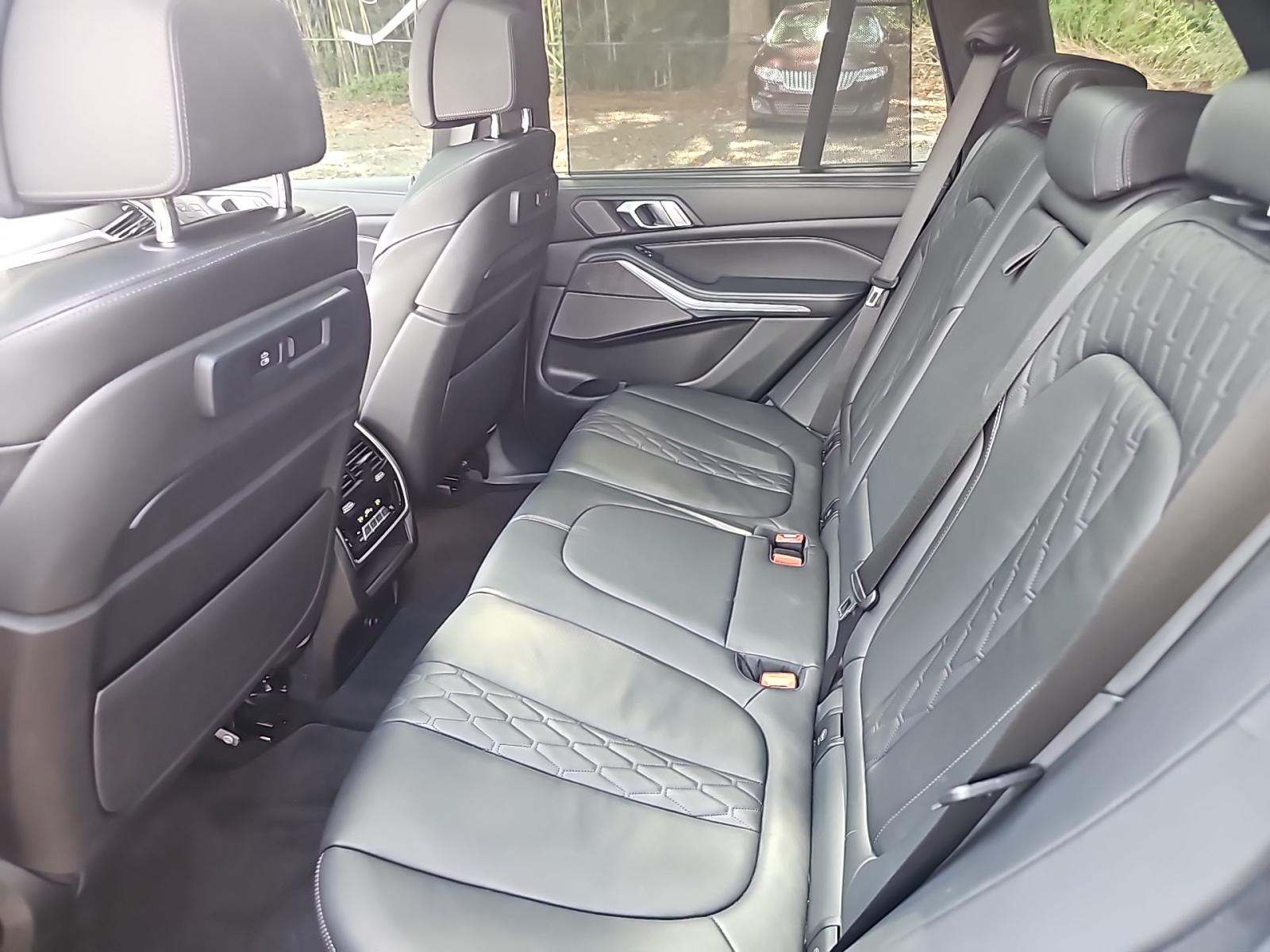 2020 BMW X5 M50i AWD