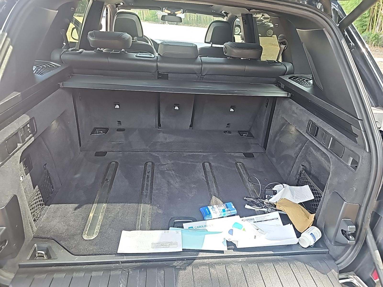 2020 BMW X5 M50i AWD