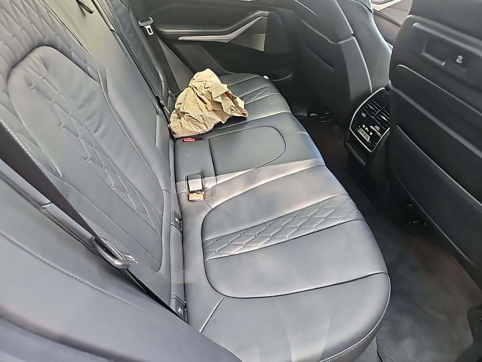 2020 BMW X5 M50i AWD