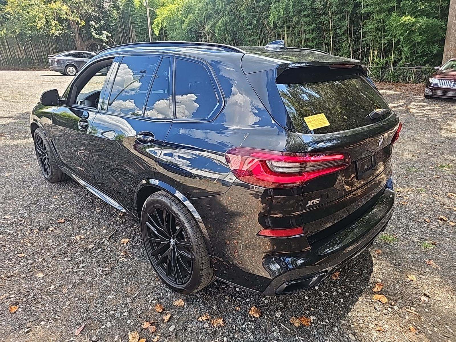 2020 BMW X5 M50i AWD