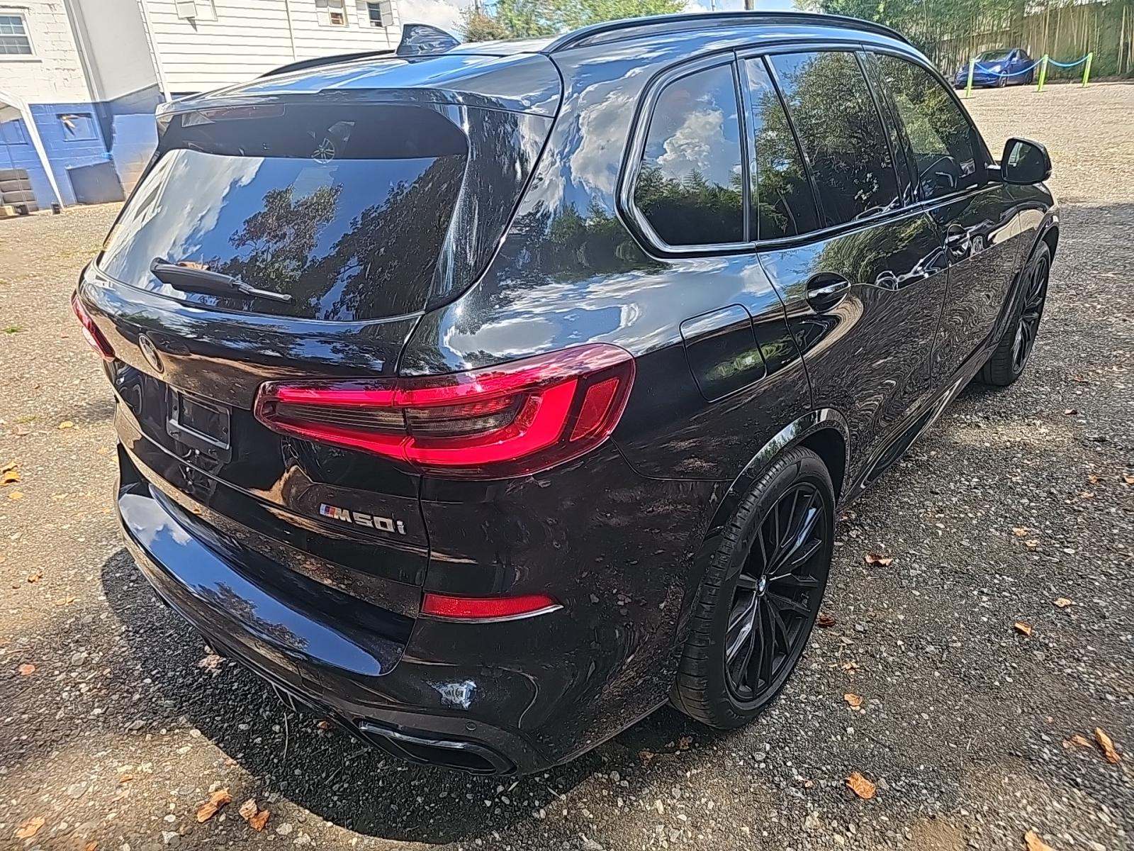 2020 BMW X5 M50i AWD