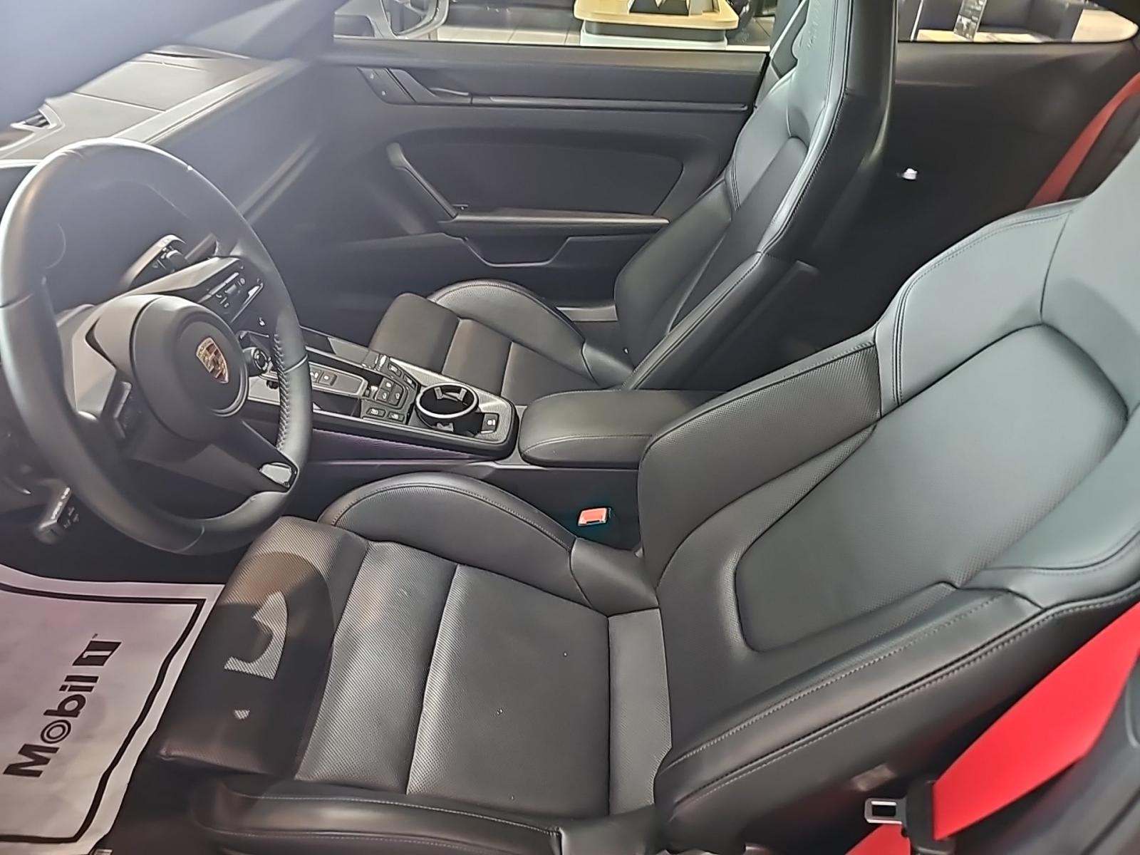 2022 Porsche 911 Carrera GTS RWD