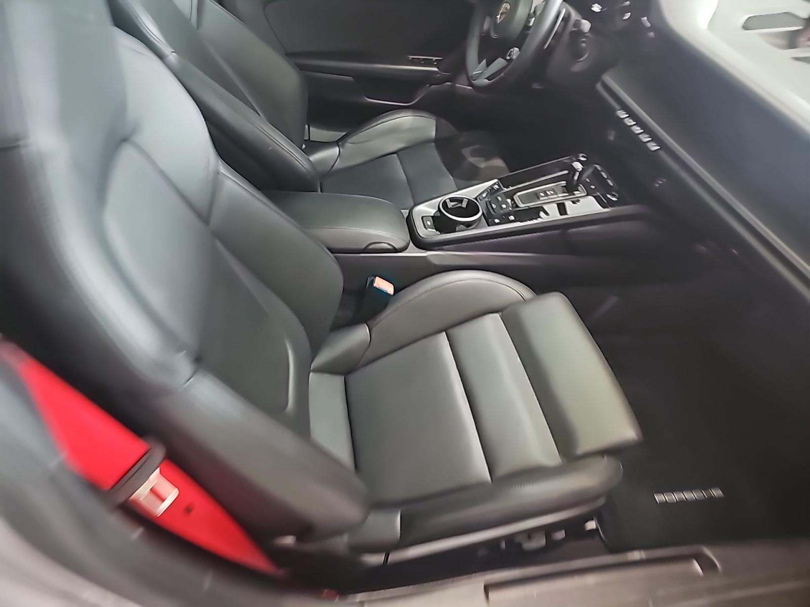 2022 Porsche 911 Carrera GTS RWD