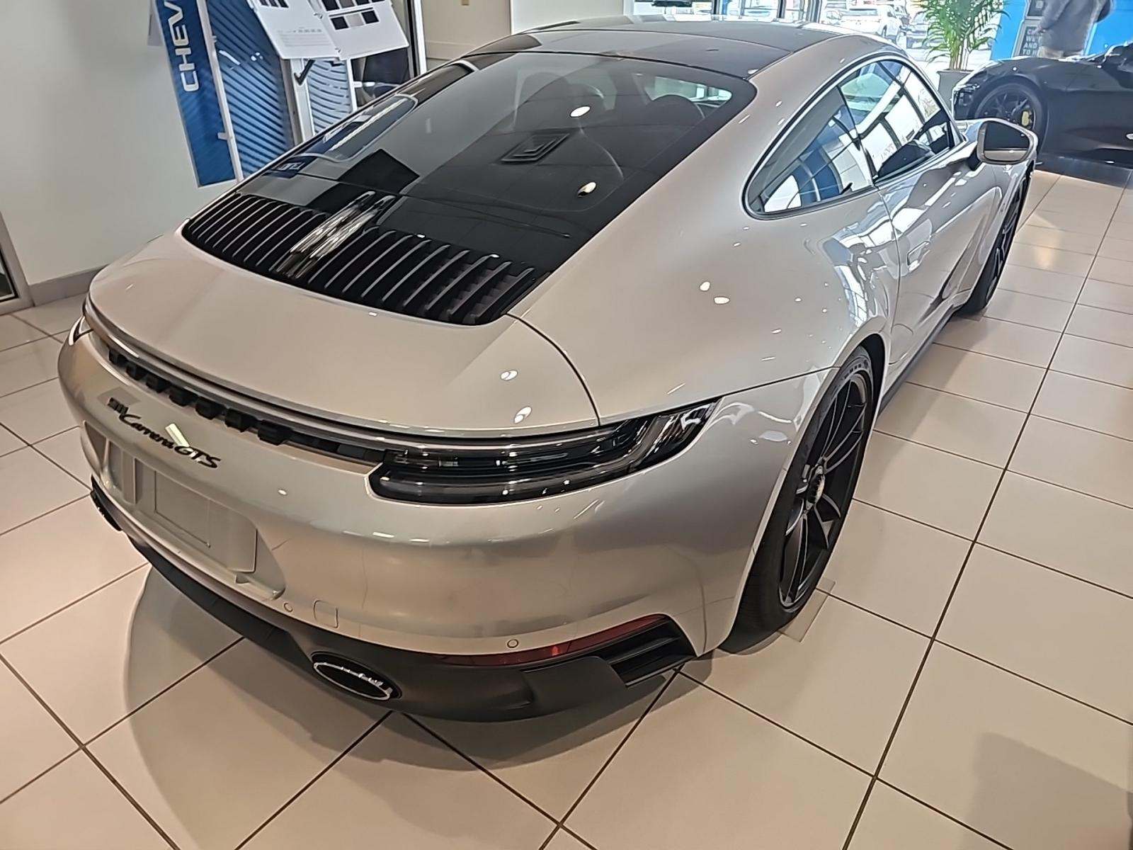 2022 Porsche 911 Carrera GTS RWD