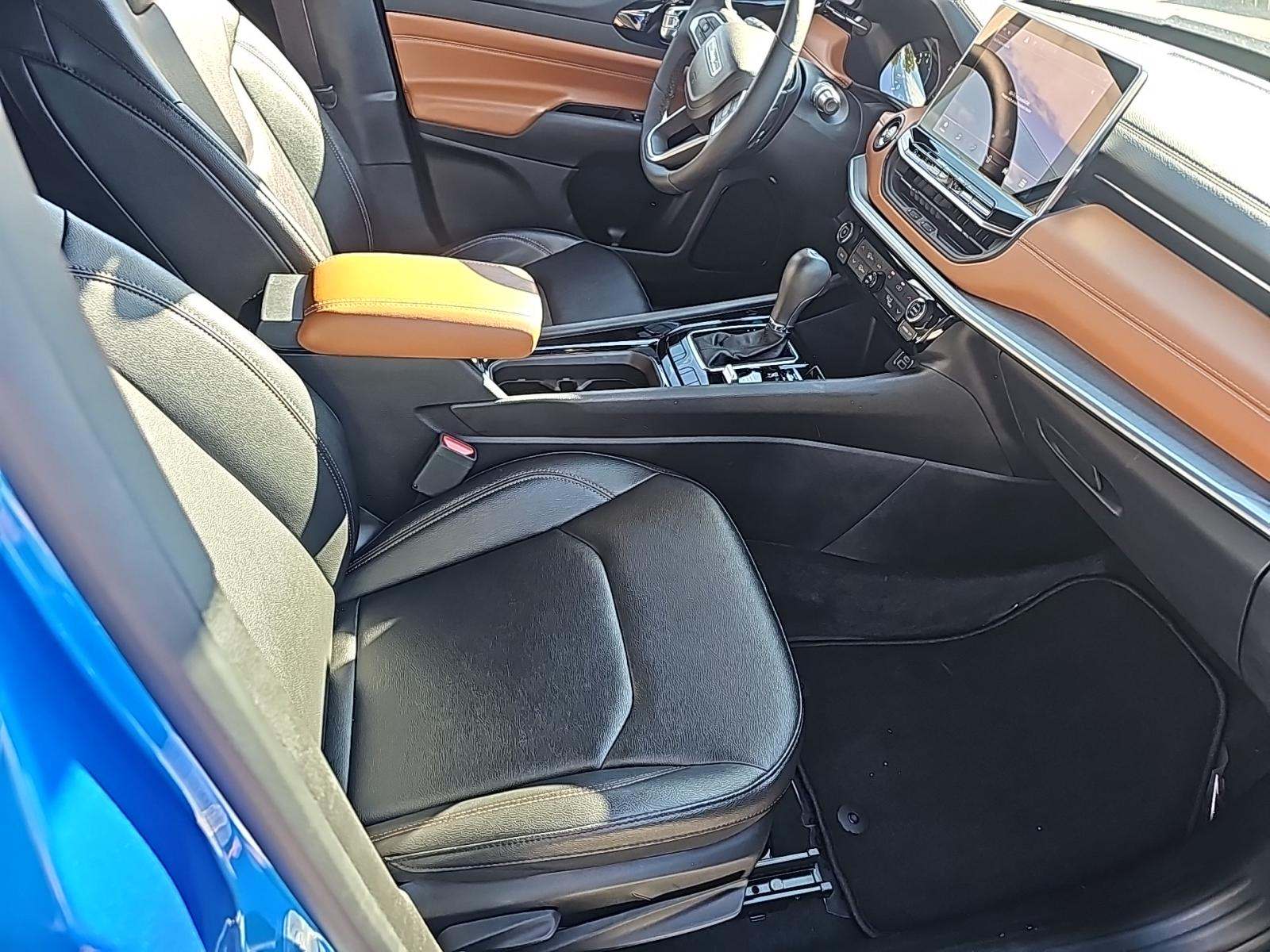 2024 Jeep Compass Limited AWD