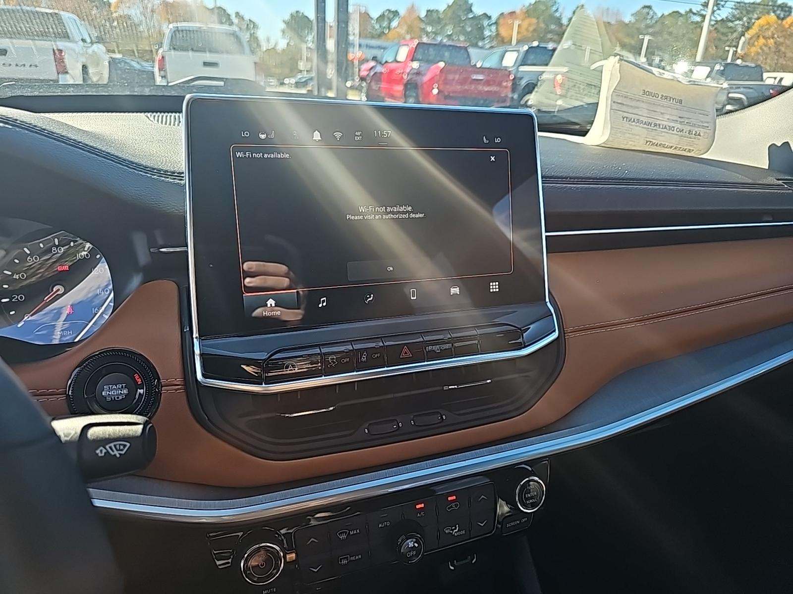 2024 Jeep Compass Limited AWD