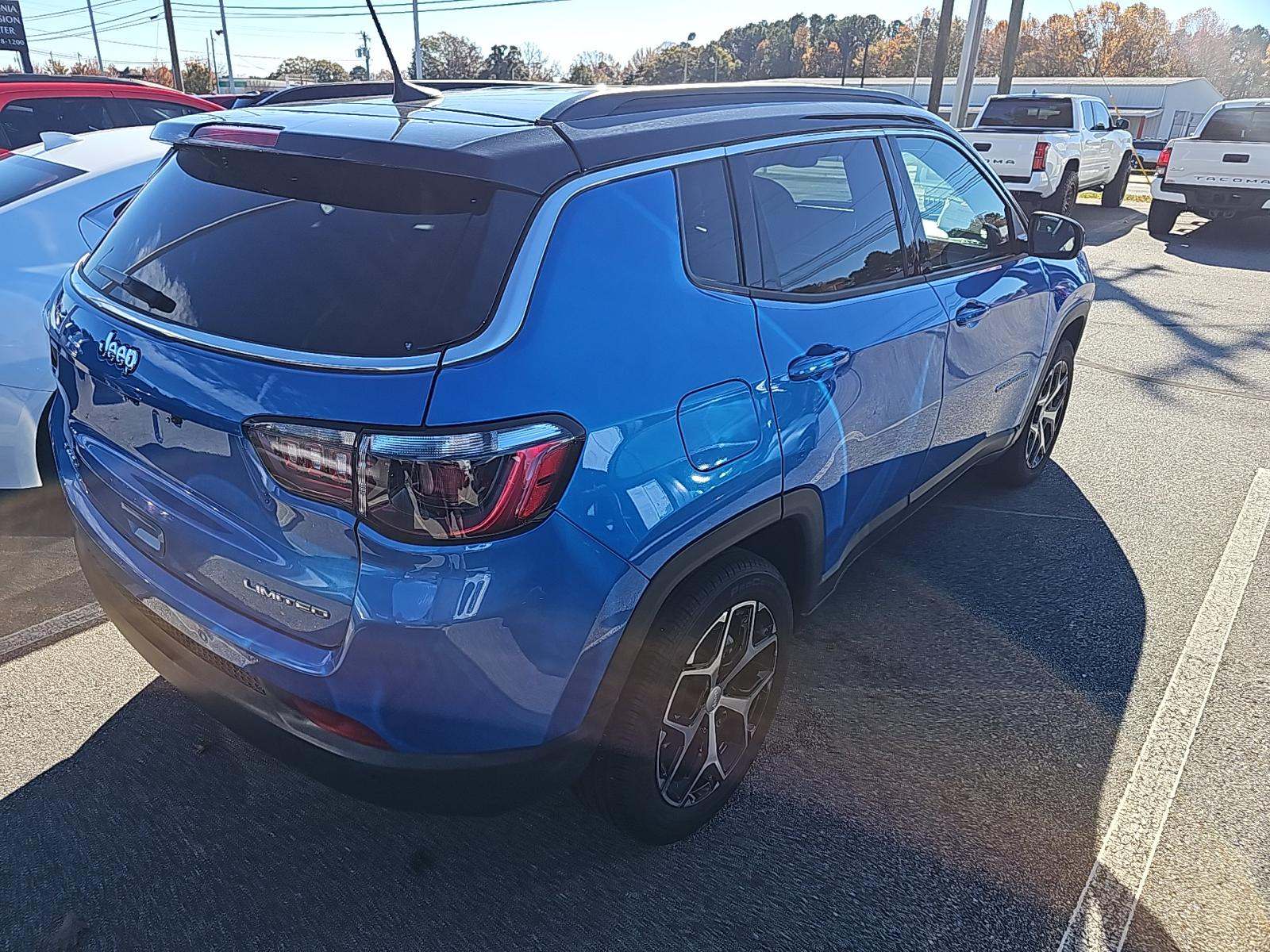 2024 Jeep Compass Limited AWD