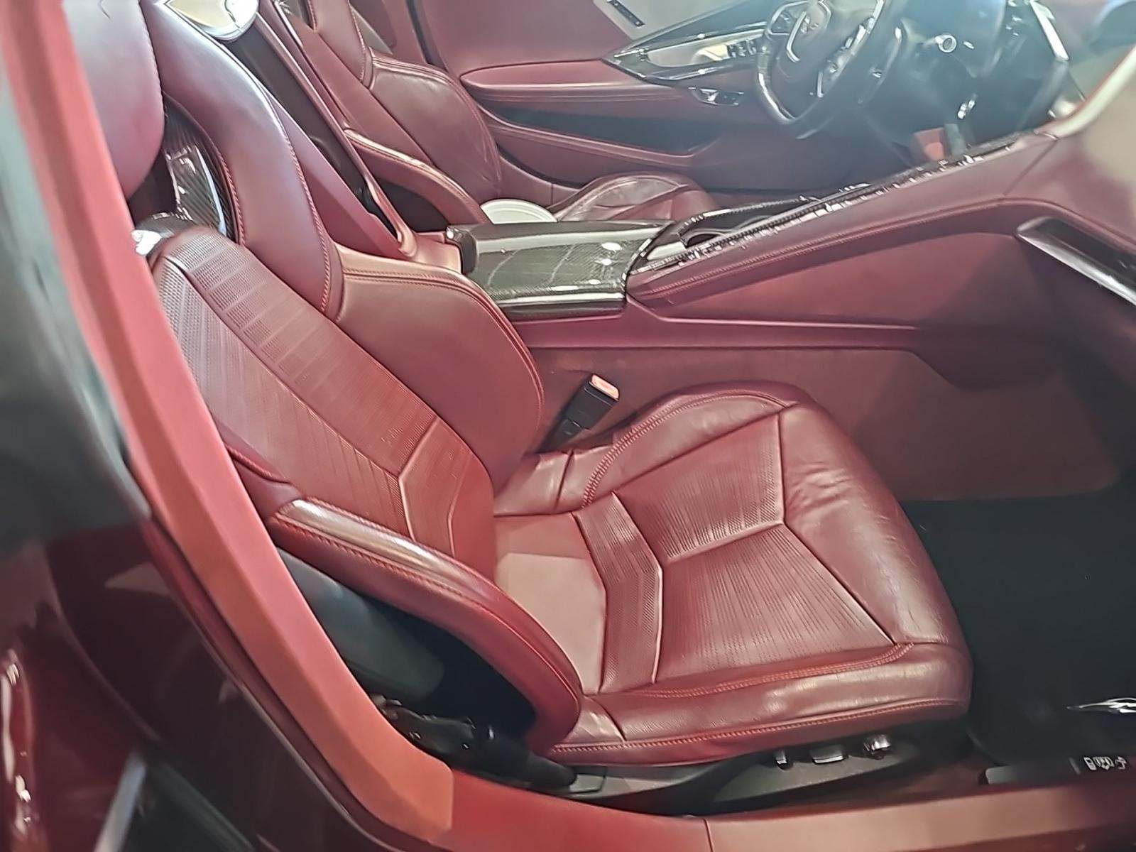 2020 Chevrolet Corvette Stingray RWD