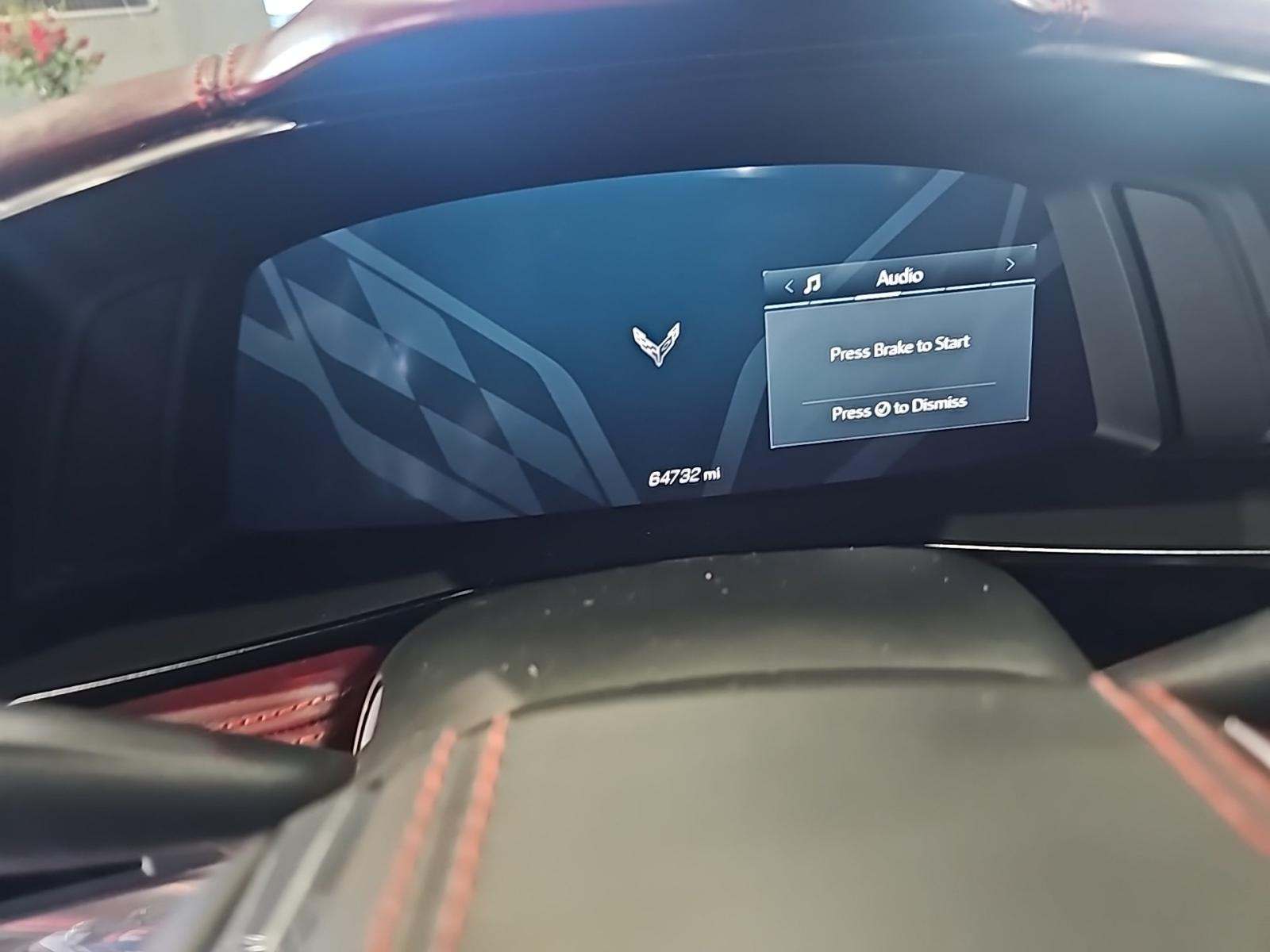 2020 Chevrolet Corvette Stingray RWD