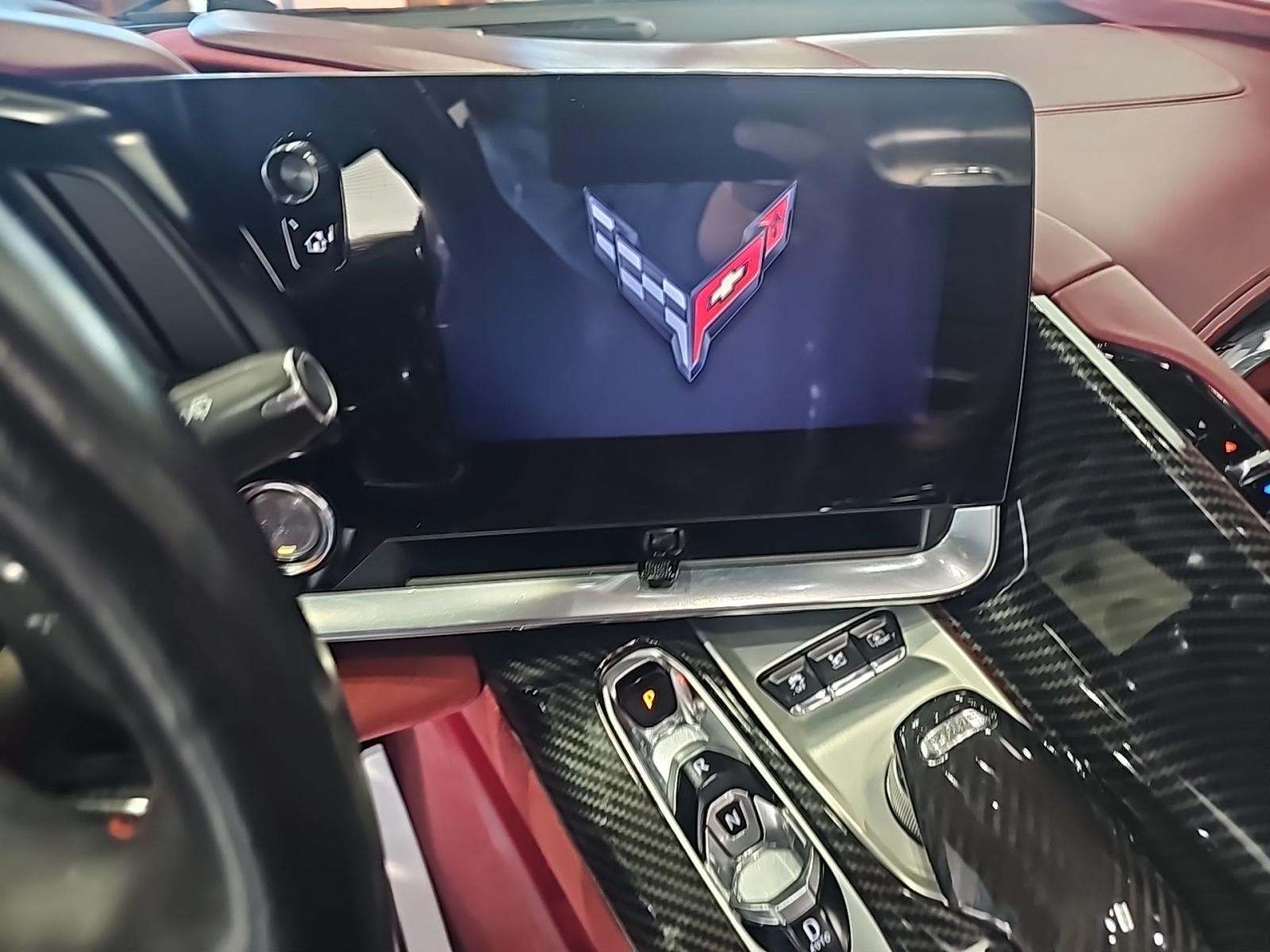 2020 Chevrolet Corvette Stingray RWD