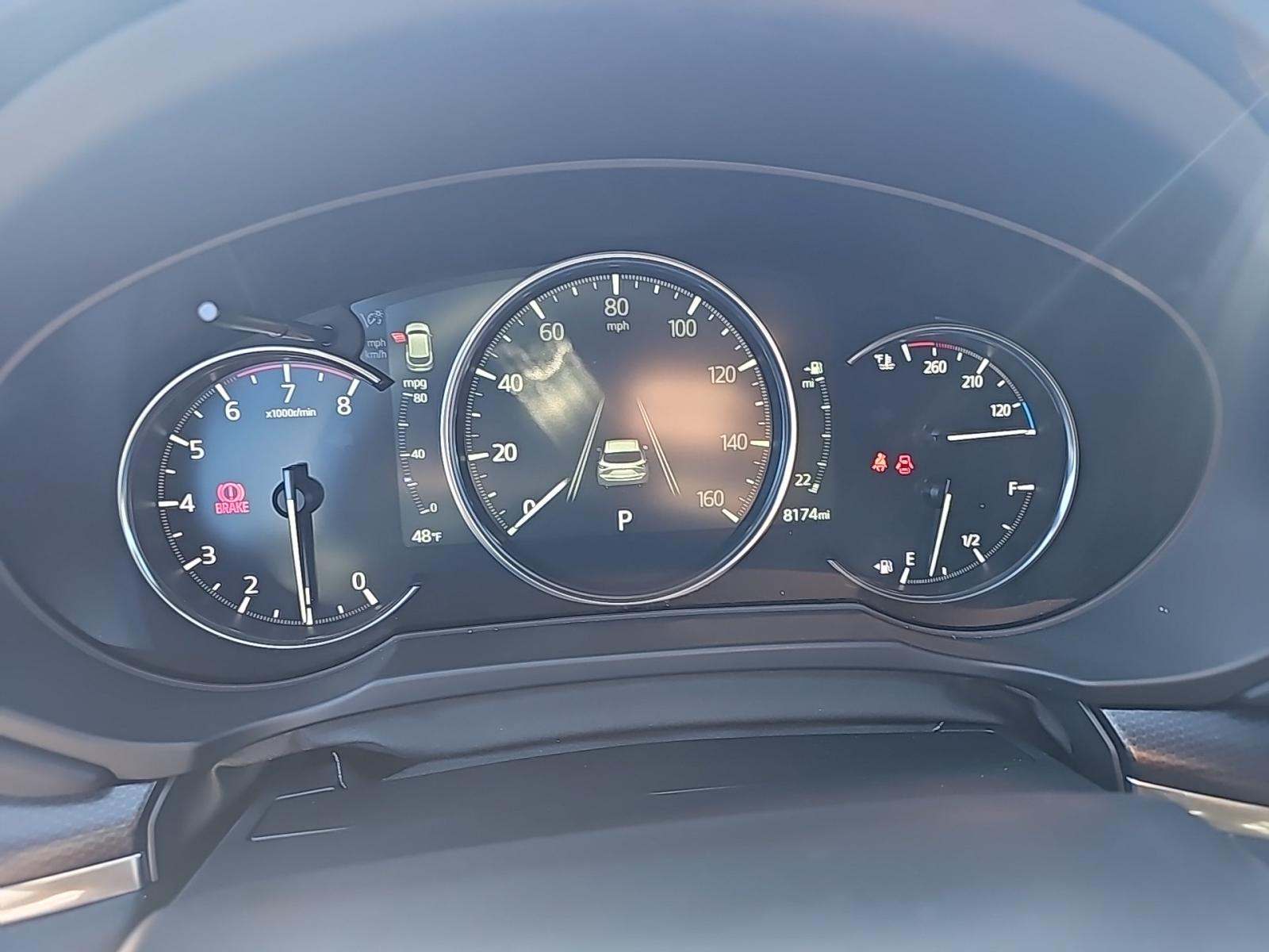 2025 MAZDA CX-5 2.5 Turbo Premium Package AWD