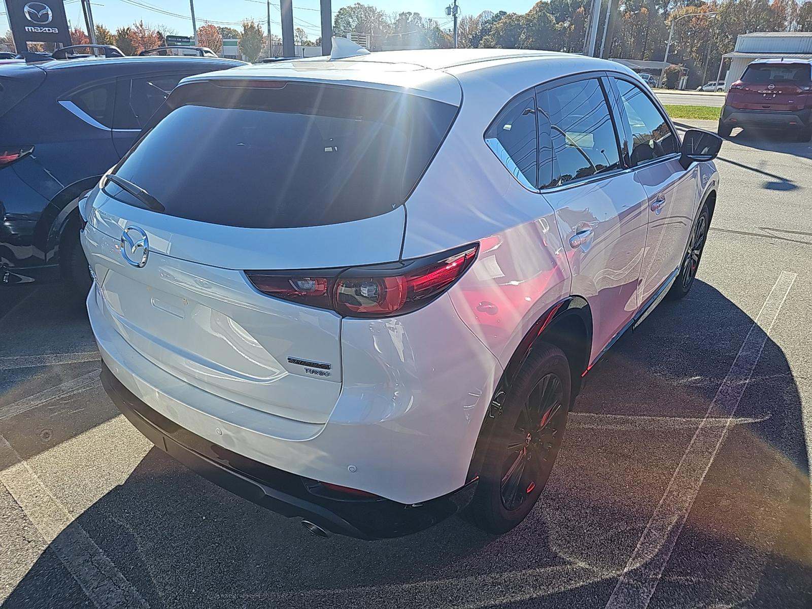 2025 MAZDA CX-5 2.5 Turbo Premium Package AWD