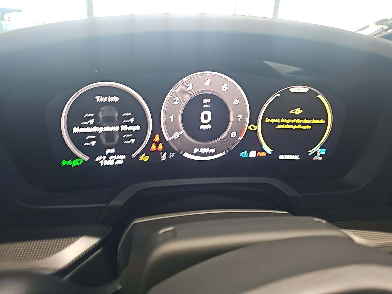 2025 Porsche 911 Carrera RWD