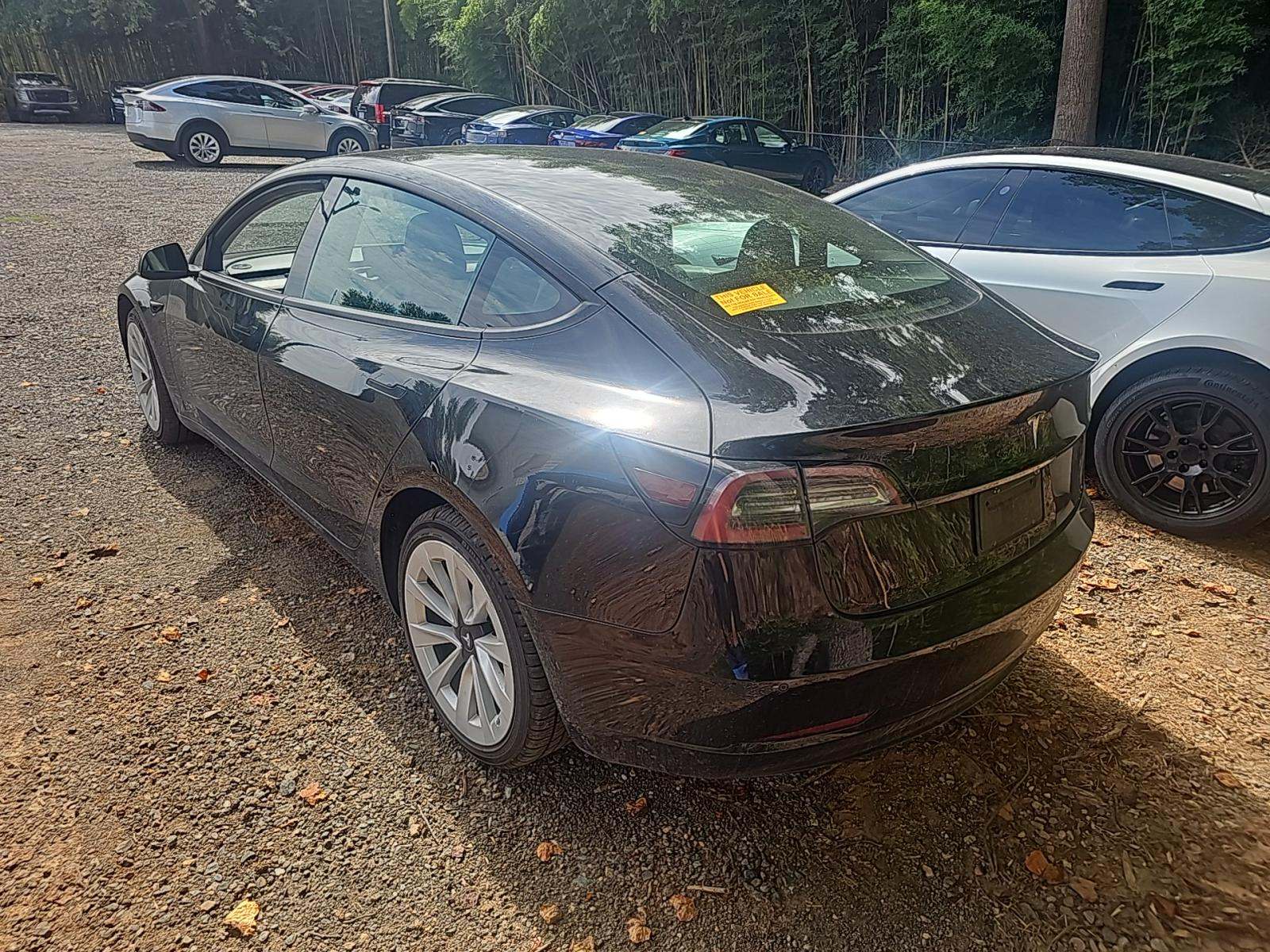 2022 Tesla Model 3 Standard Range RWD