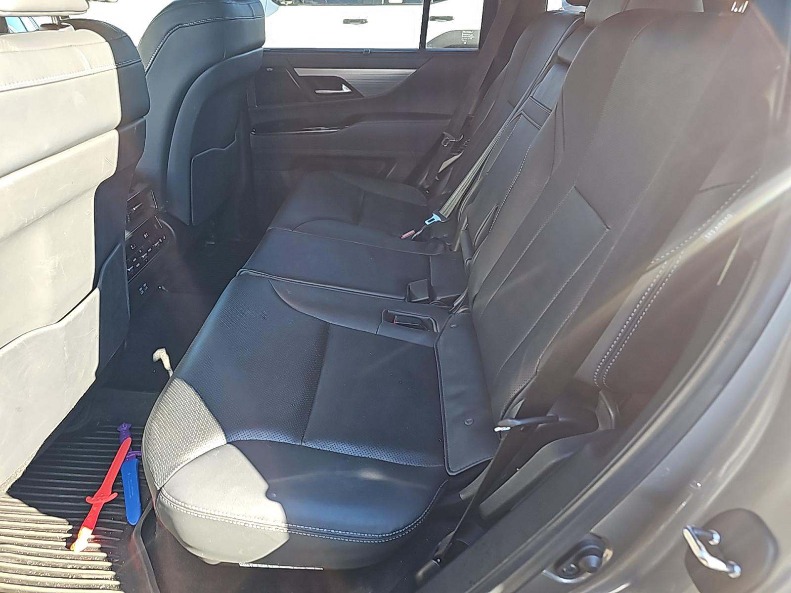 2024 Lexus LX LX 600 F SPORT AWD