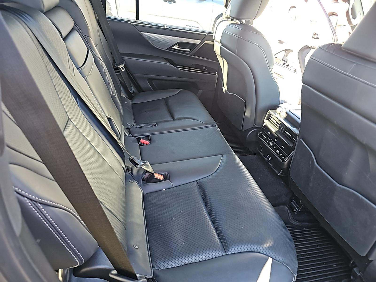 2024 Lexus LX LX 600 F SPORT AWD