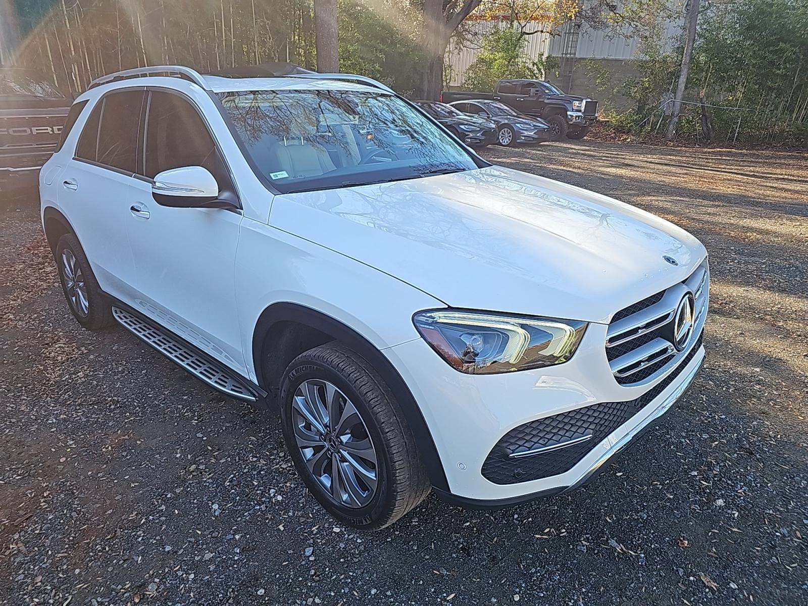 2020 Mercedes-Benz GLE GLE 350 AWD