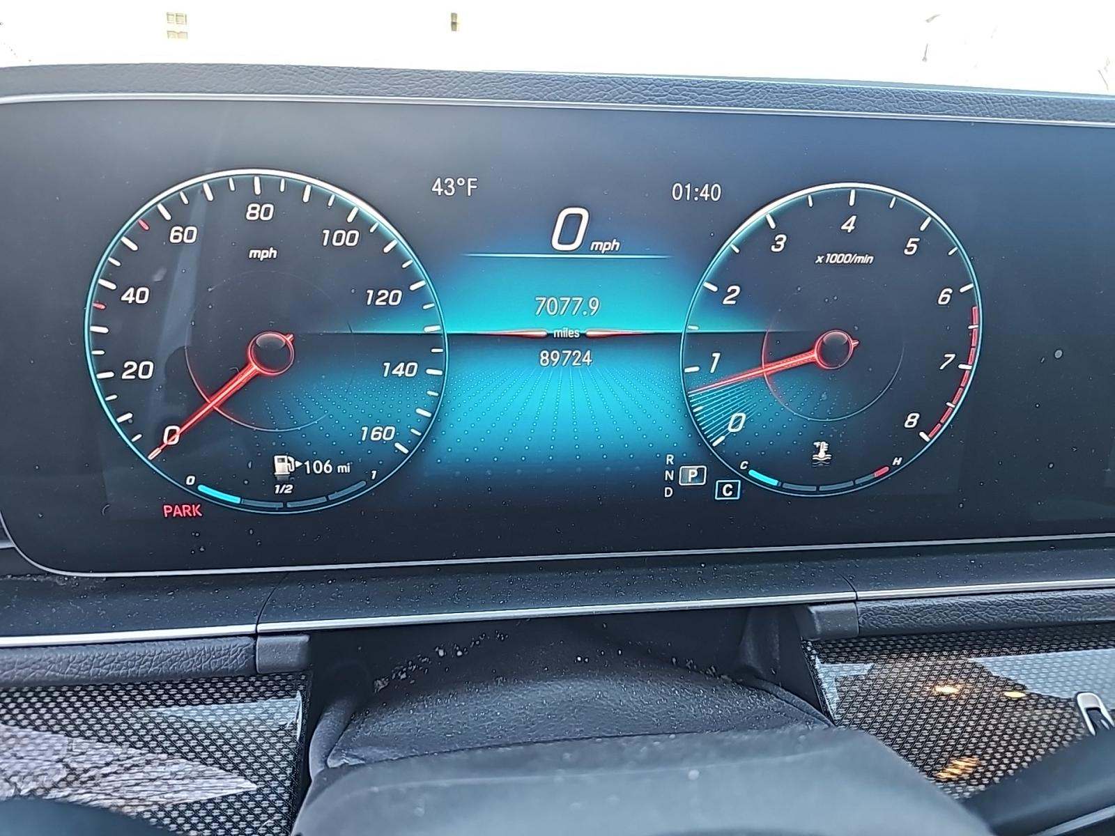 2020 Mercedes-Benz GLE GLE 350 AWD