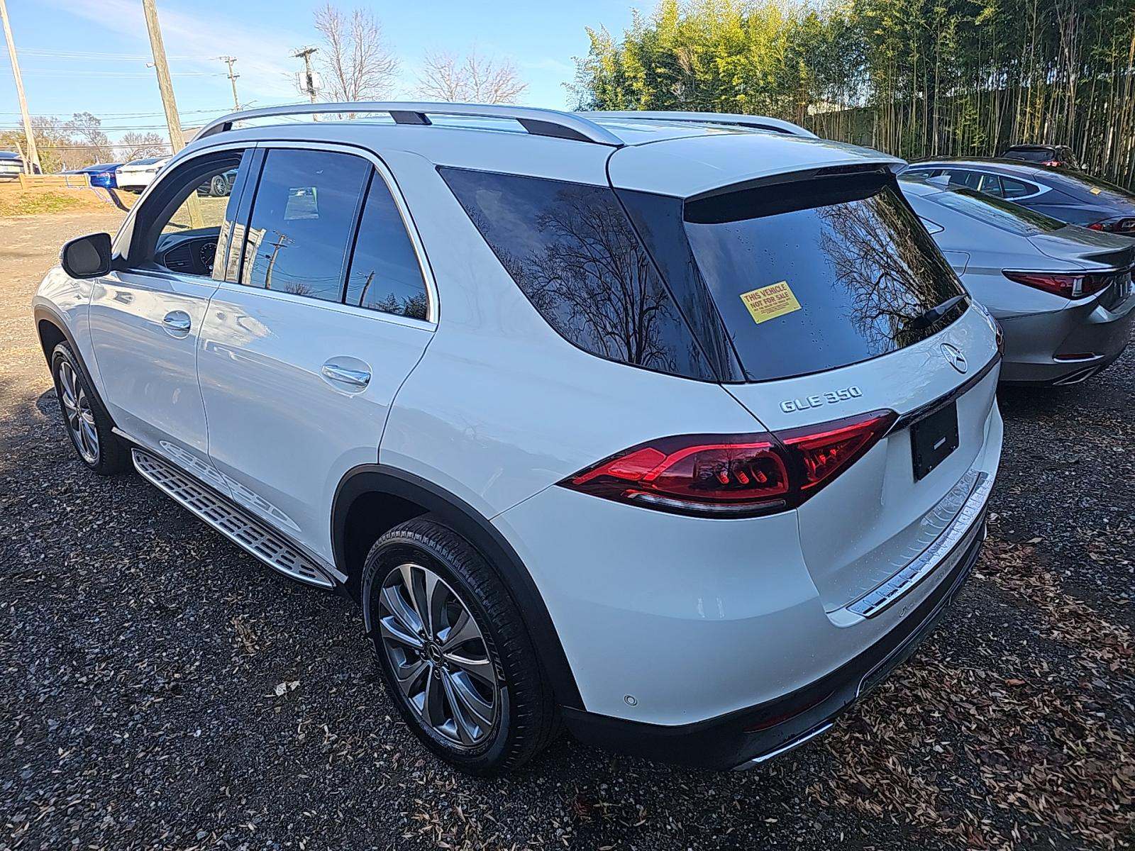 2020 Mercedes-Benz GLE GLE 350 AWD