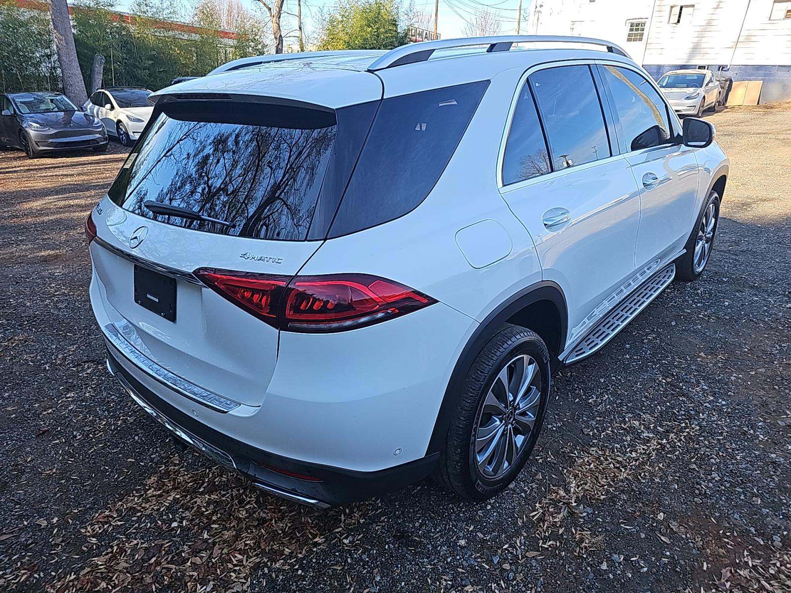2020 Mercedes-Benz GLE GLE 350 AWD