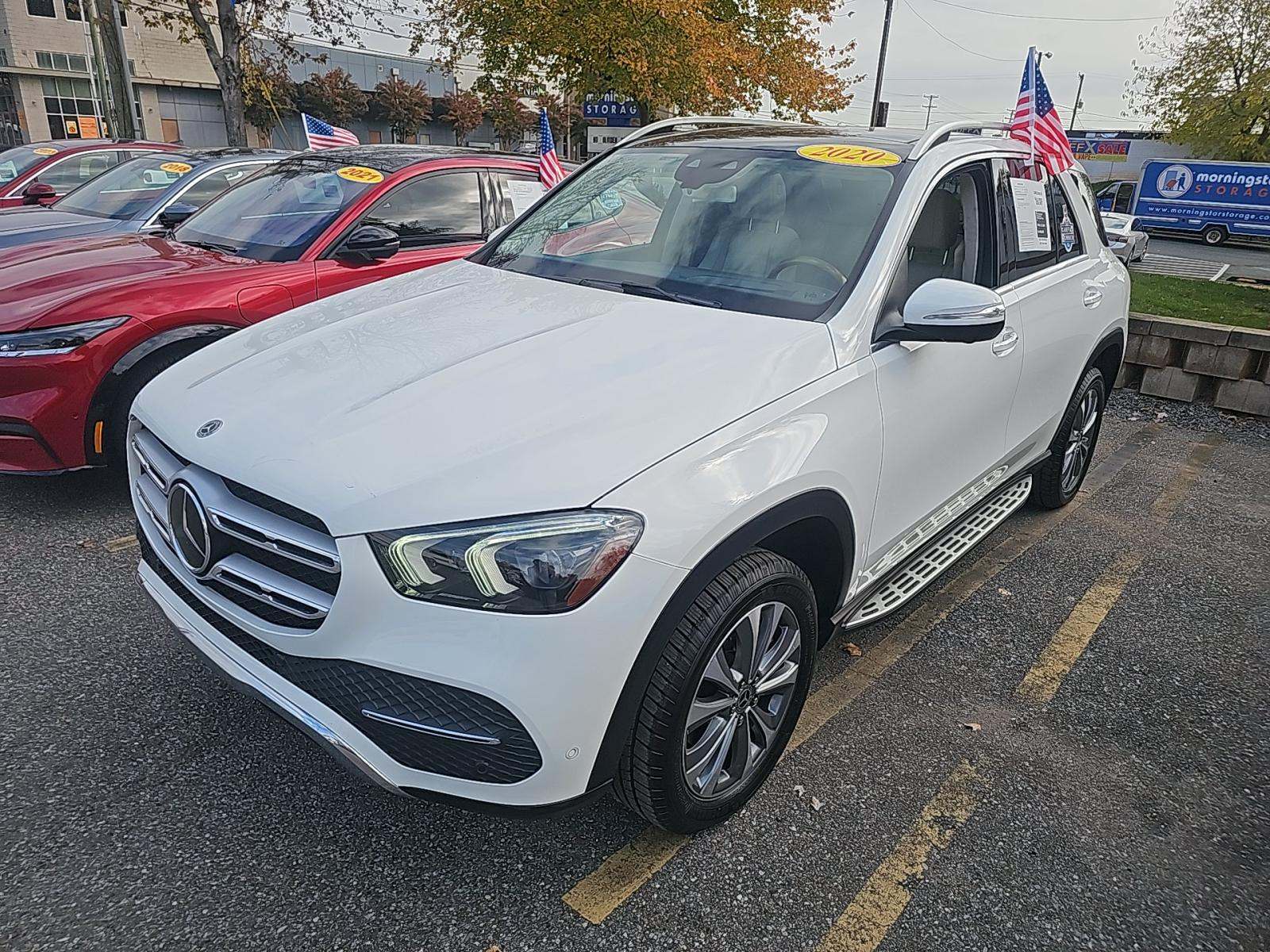2020 Mercedes-Benz GLE GLE 350 AWD