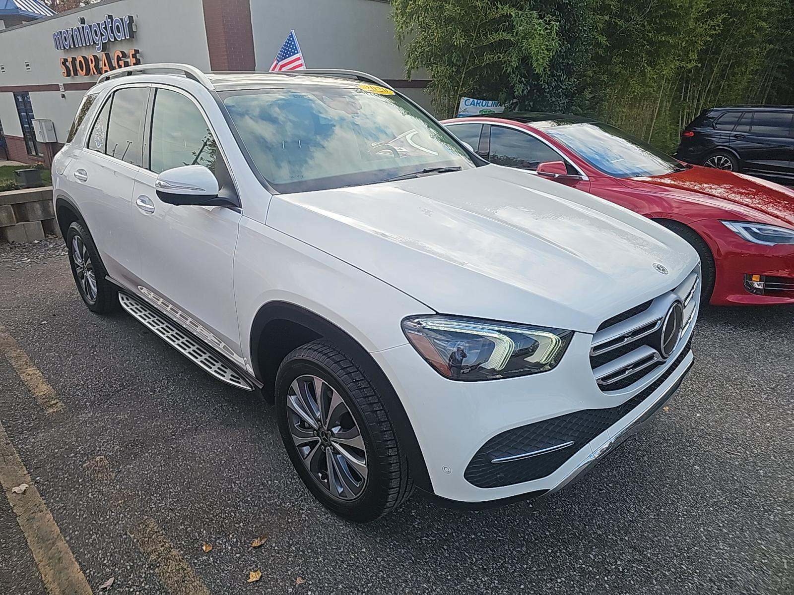 2020 Mercedes-Benz GLE GLE 350 AWD