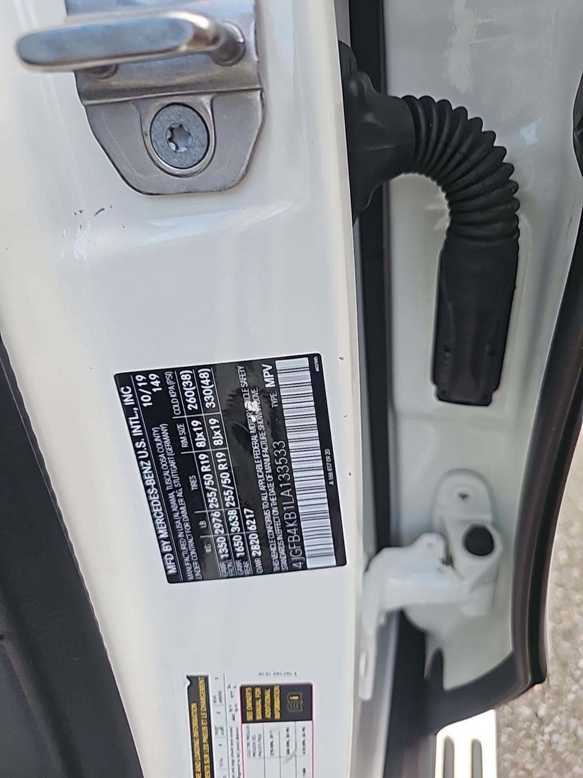 2020 Mercedes-Benz GLE GLE 350 AWD