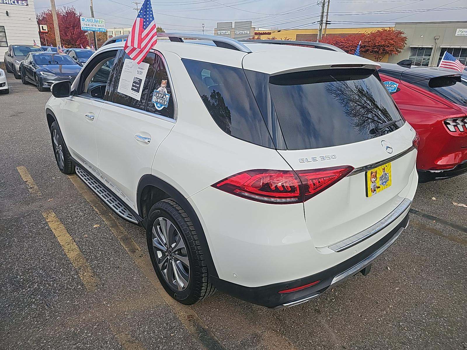 2020 Mercedes-Benz GLE GLE 350 AWD