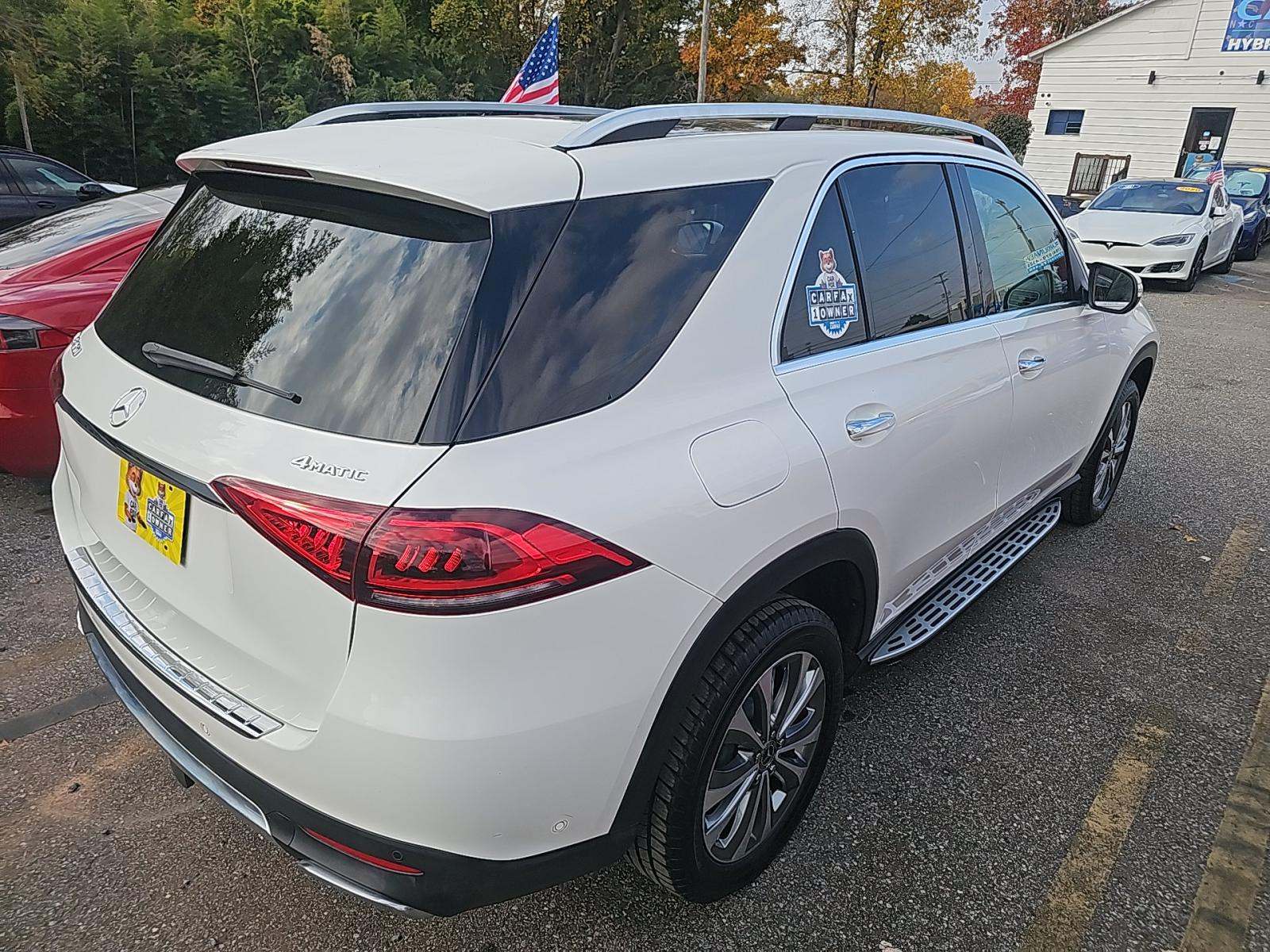 2020 Mercedes-Benz GLE GLE 350 AWD