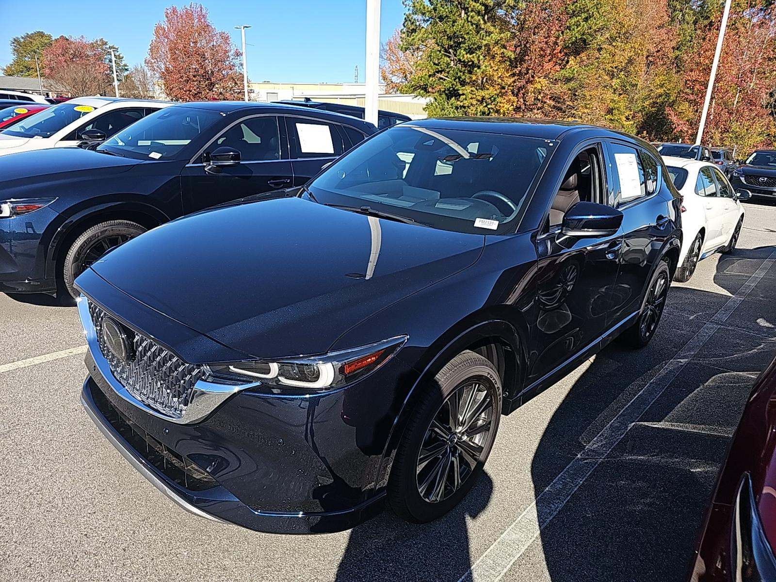2025 MAZDA CX-5 2.5 Turbo Signature AWD