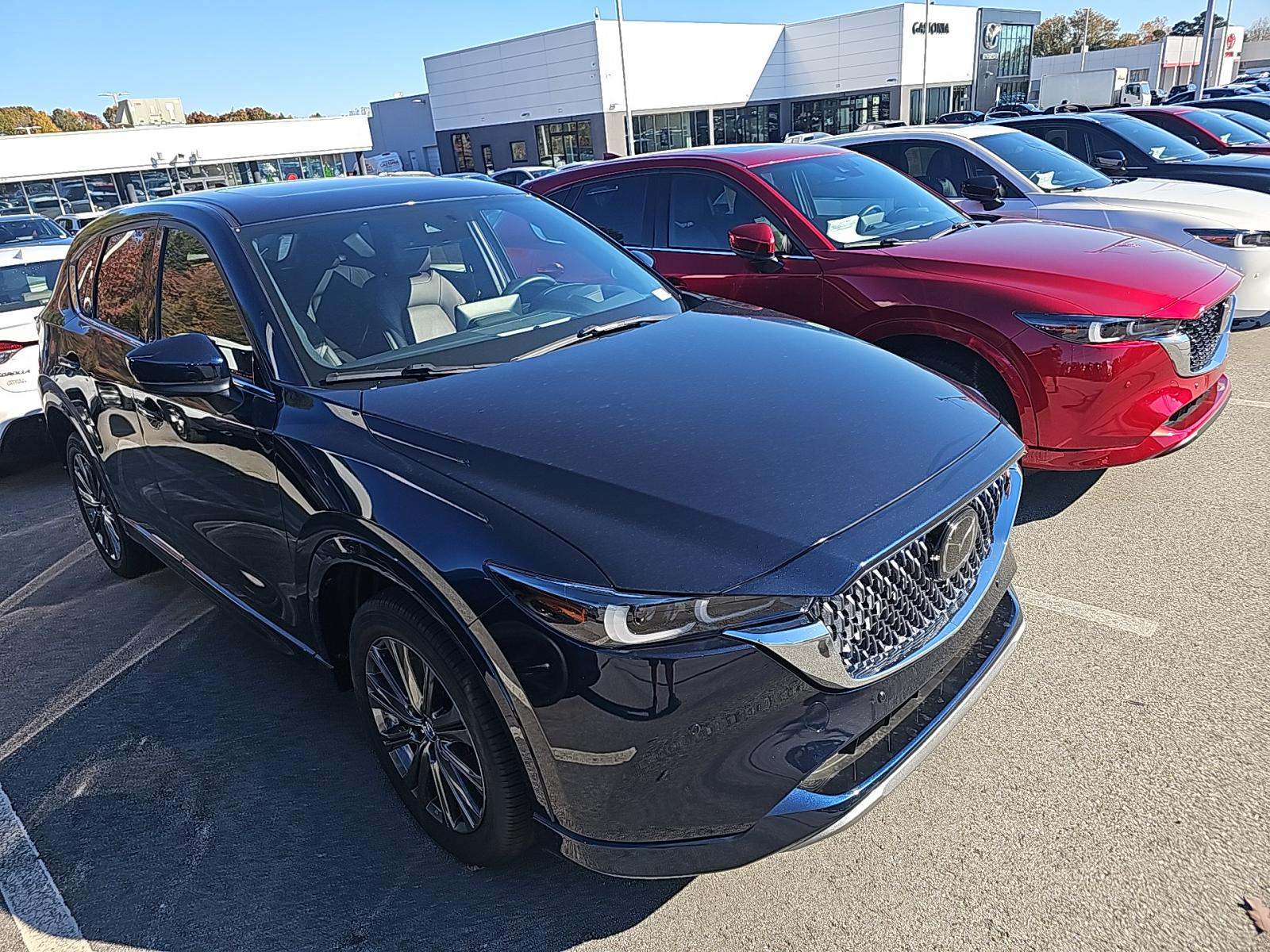 2025 MAZDA CX-5 2.5 Turbo Signature AWD
