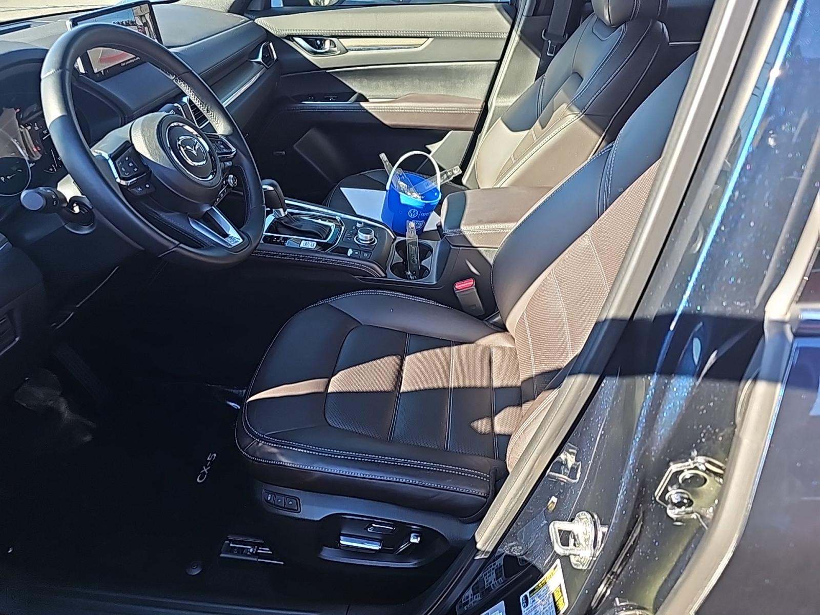 2025 MAZDA CX-5 2.5 Turbo Signature AWD