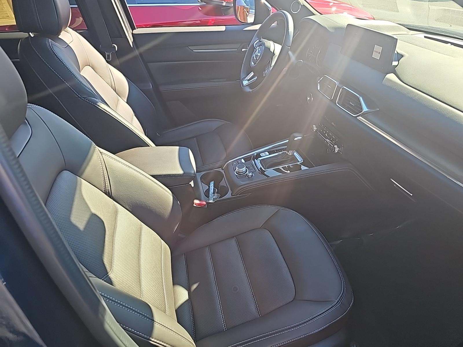 2025 MAZDA CX-5 2.5 Turbo Signature AWD