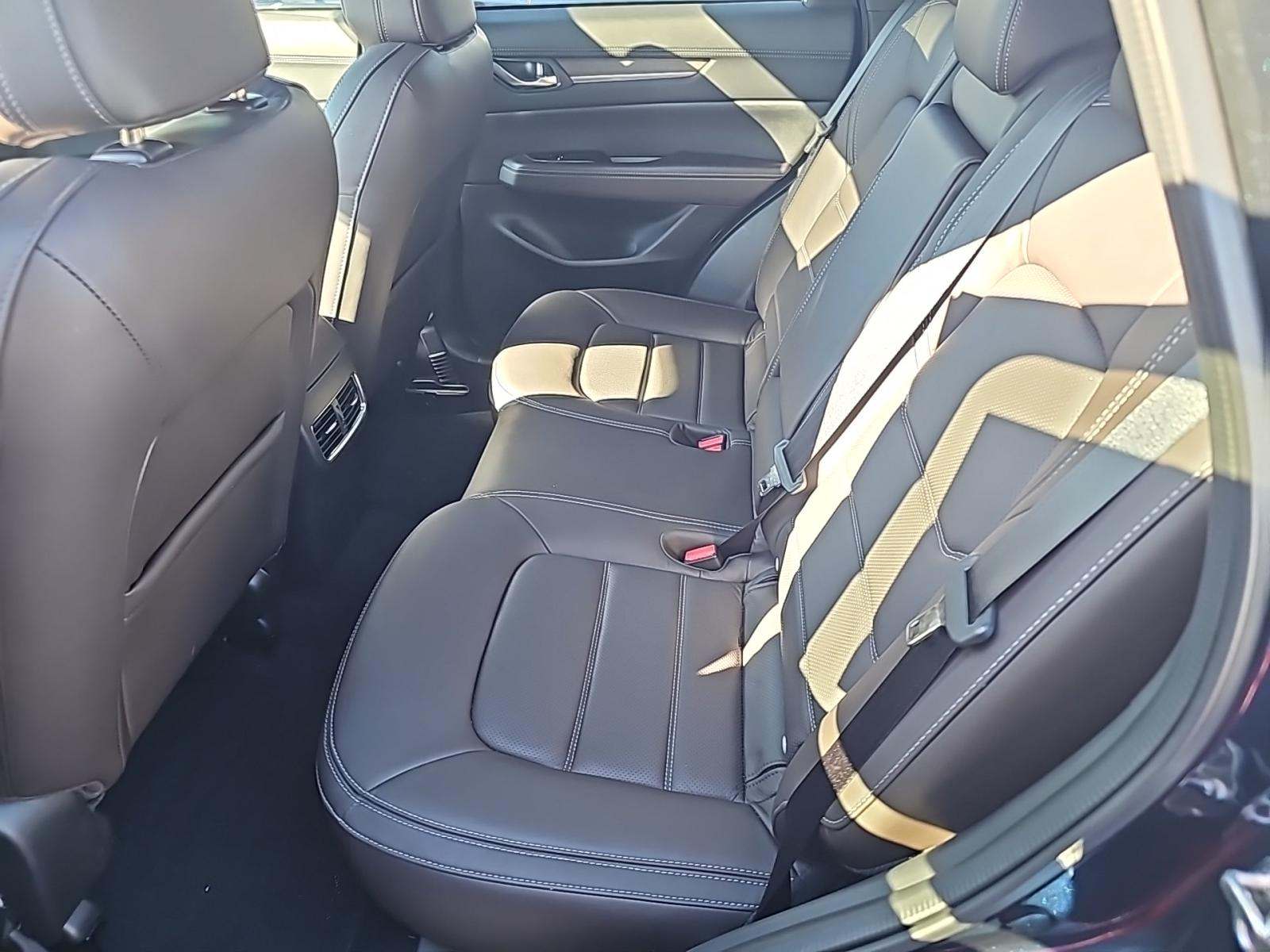 2025 MAZDA CX-5 2.5 Turbo Signature AWD