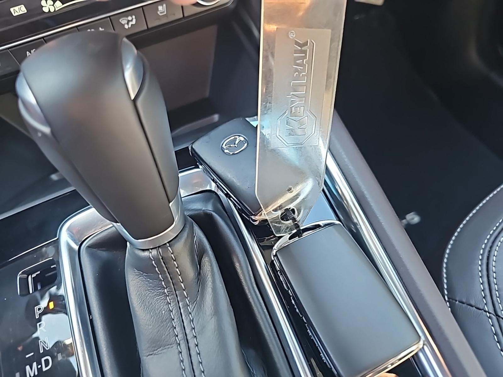 2025 MAZDA CX-5 2.5 Turbo Signature AWD