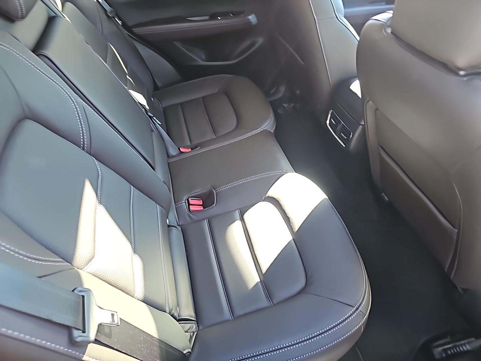 2025 MAZDA CX-5 2.5 Turbo Signature AWD