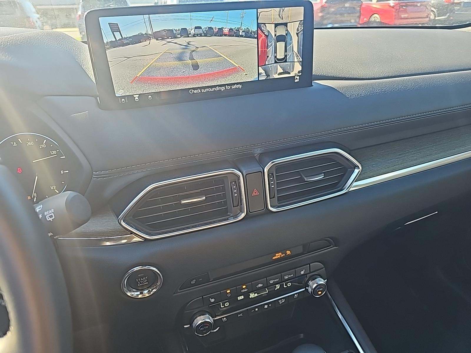 2025 MAZDA CX-5 2.5 Turbo Signature AWD