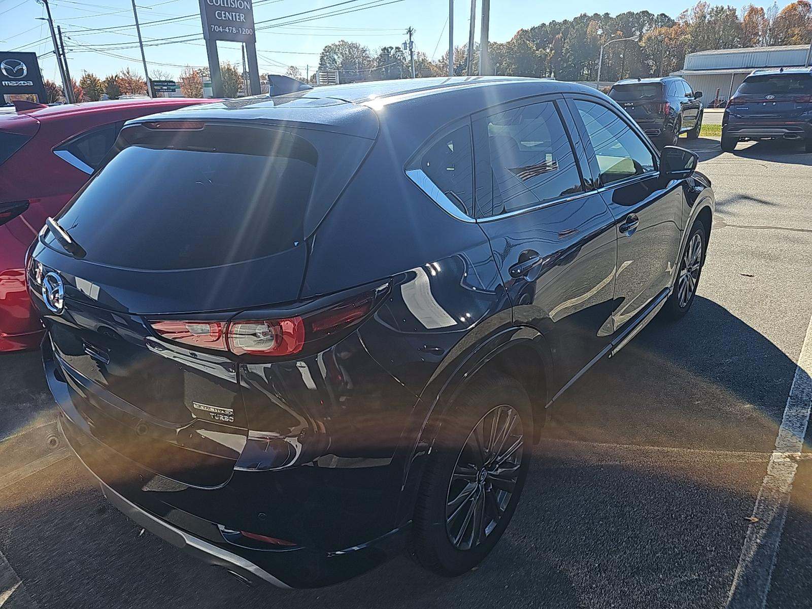 2025 MAZDA CX-5 2.5 Turbo Signature AWD