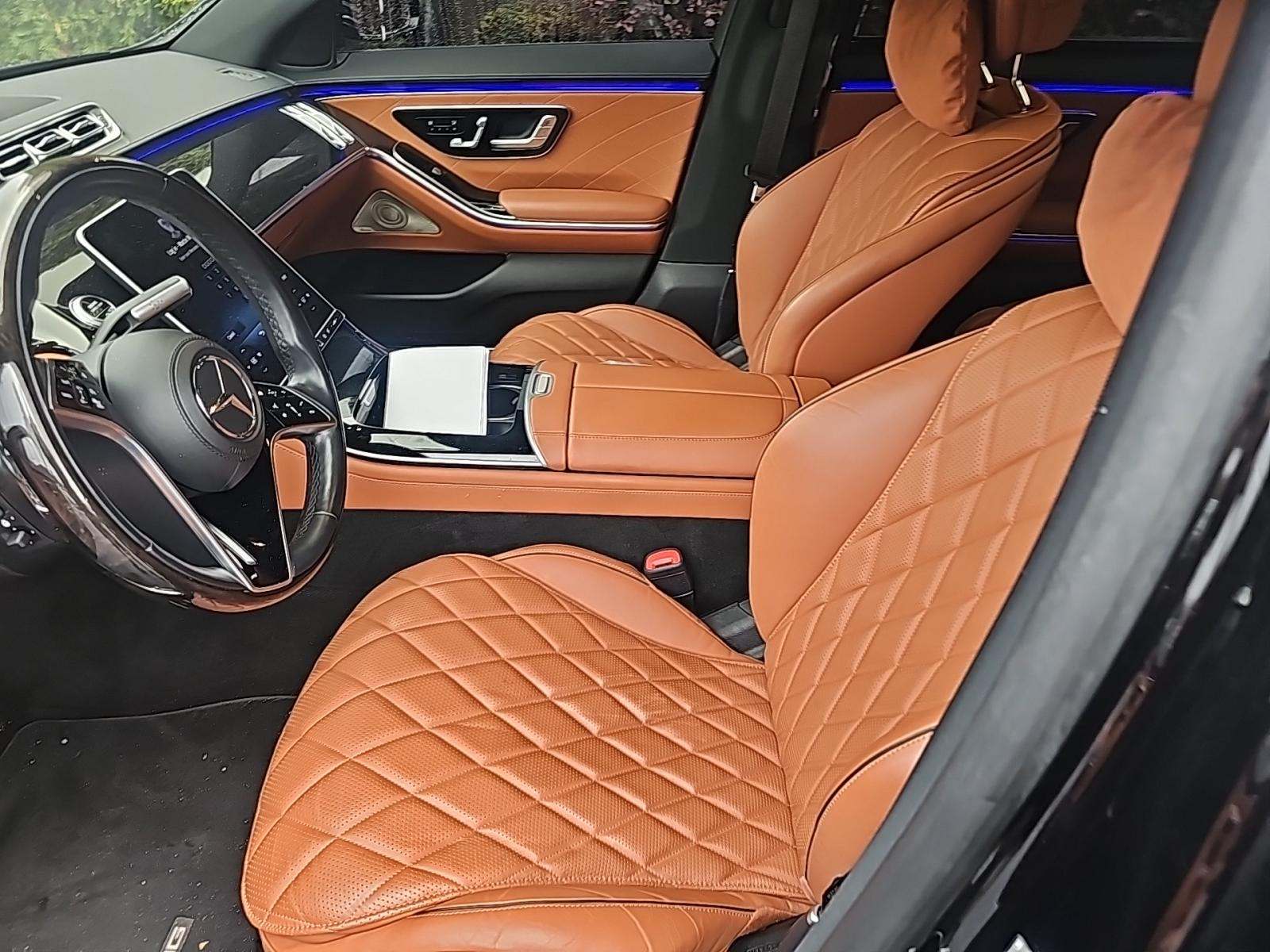 2023 Mercedes-Benz S-Class S 580 AWD