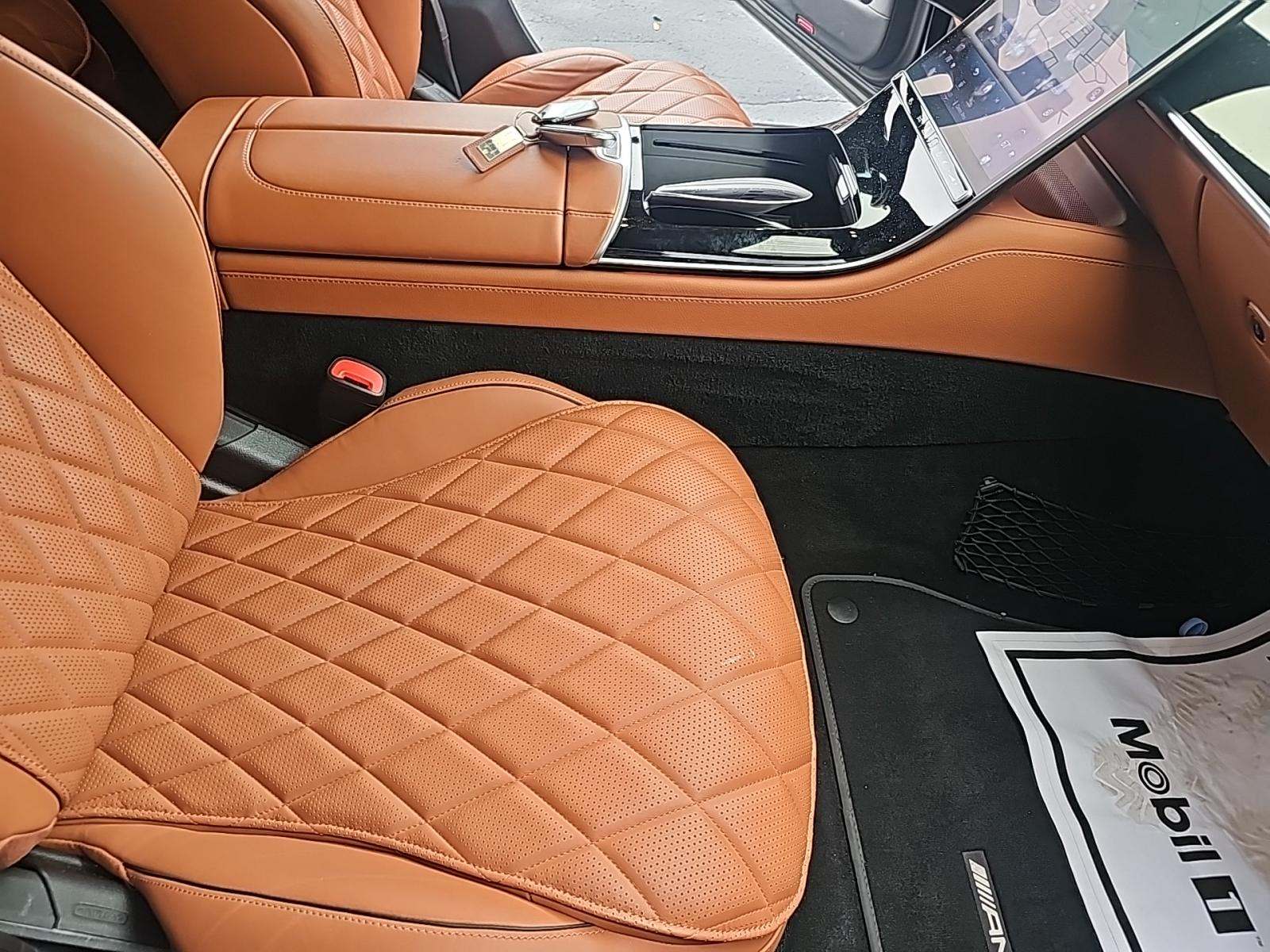 2023 Mercedes-Benz S-Class S 580 AWD