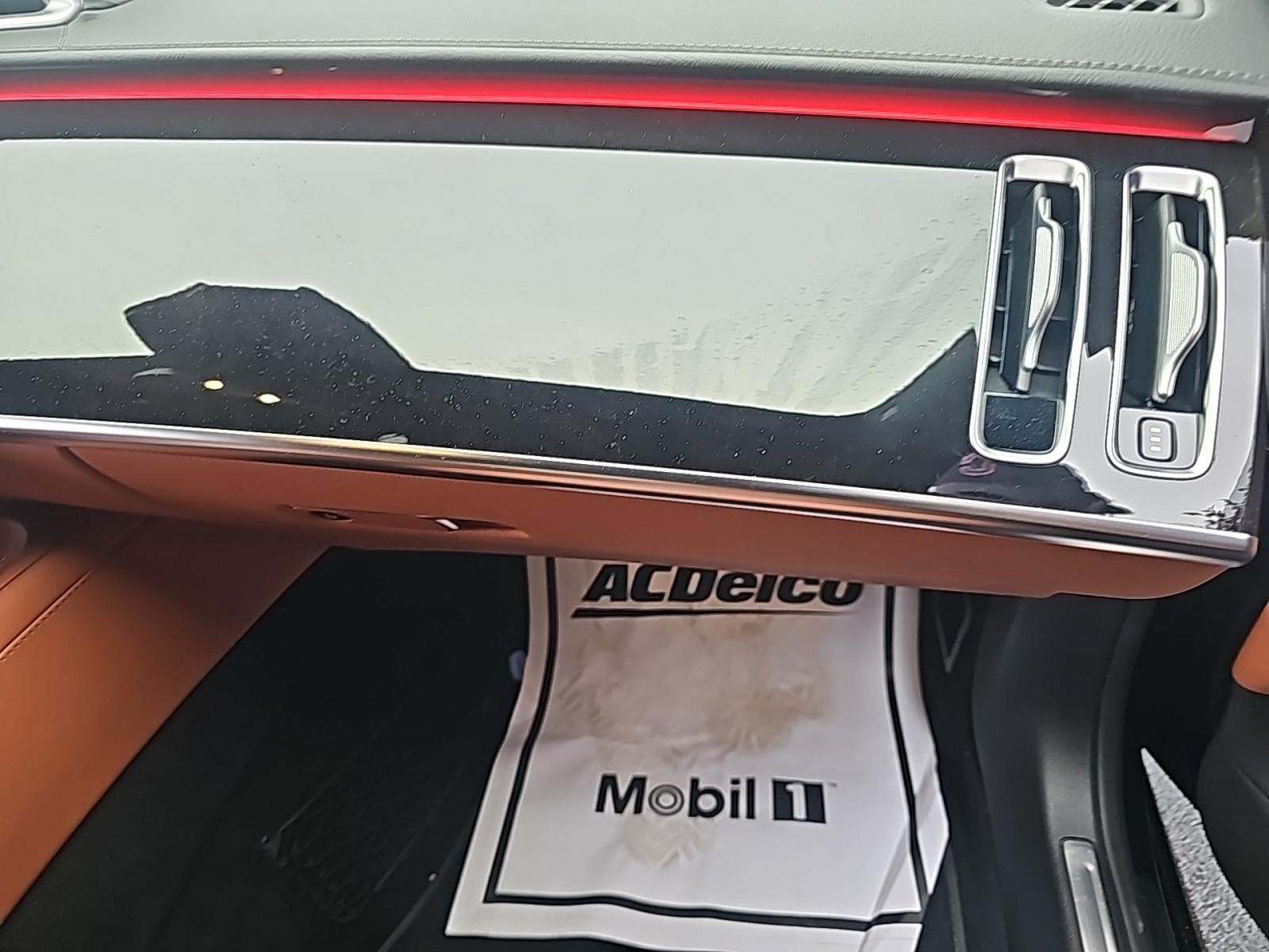 2023 Mercedes-Benz S-Class S 580 AWD