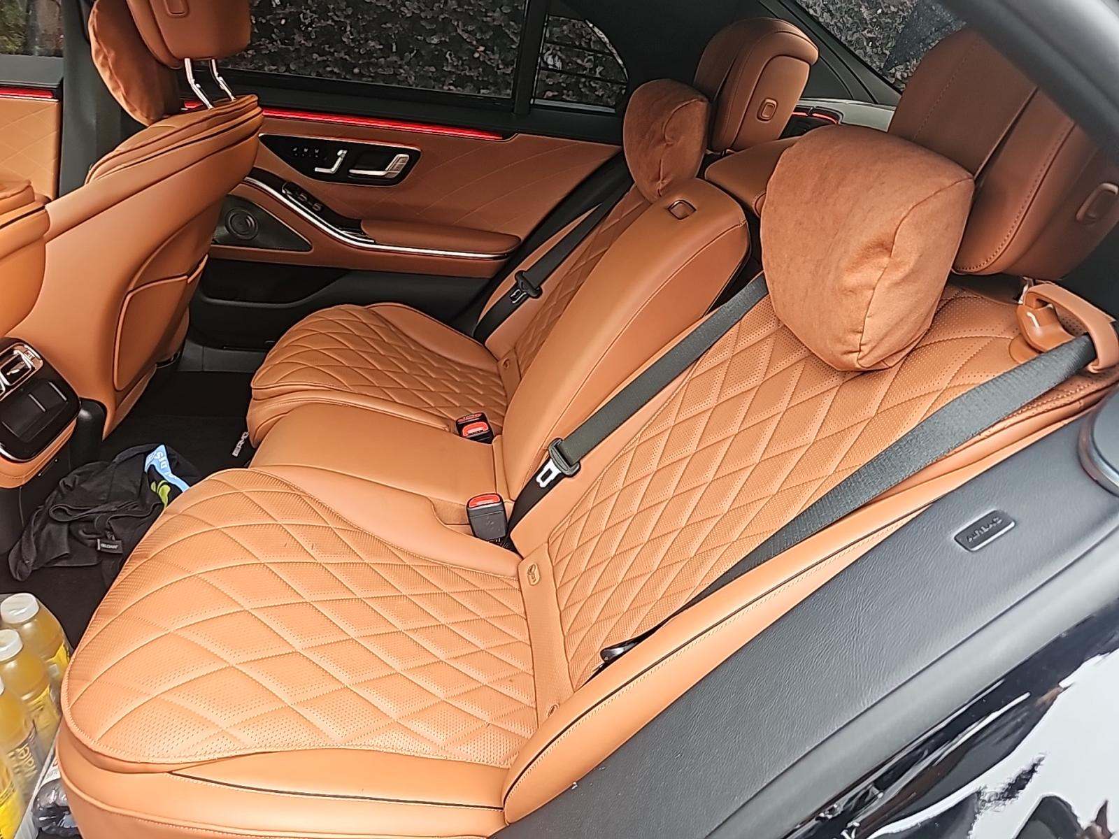 2023 Mercedes-Benz S-Class S 580 AWD