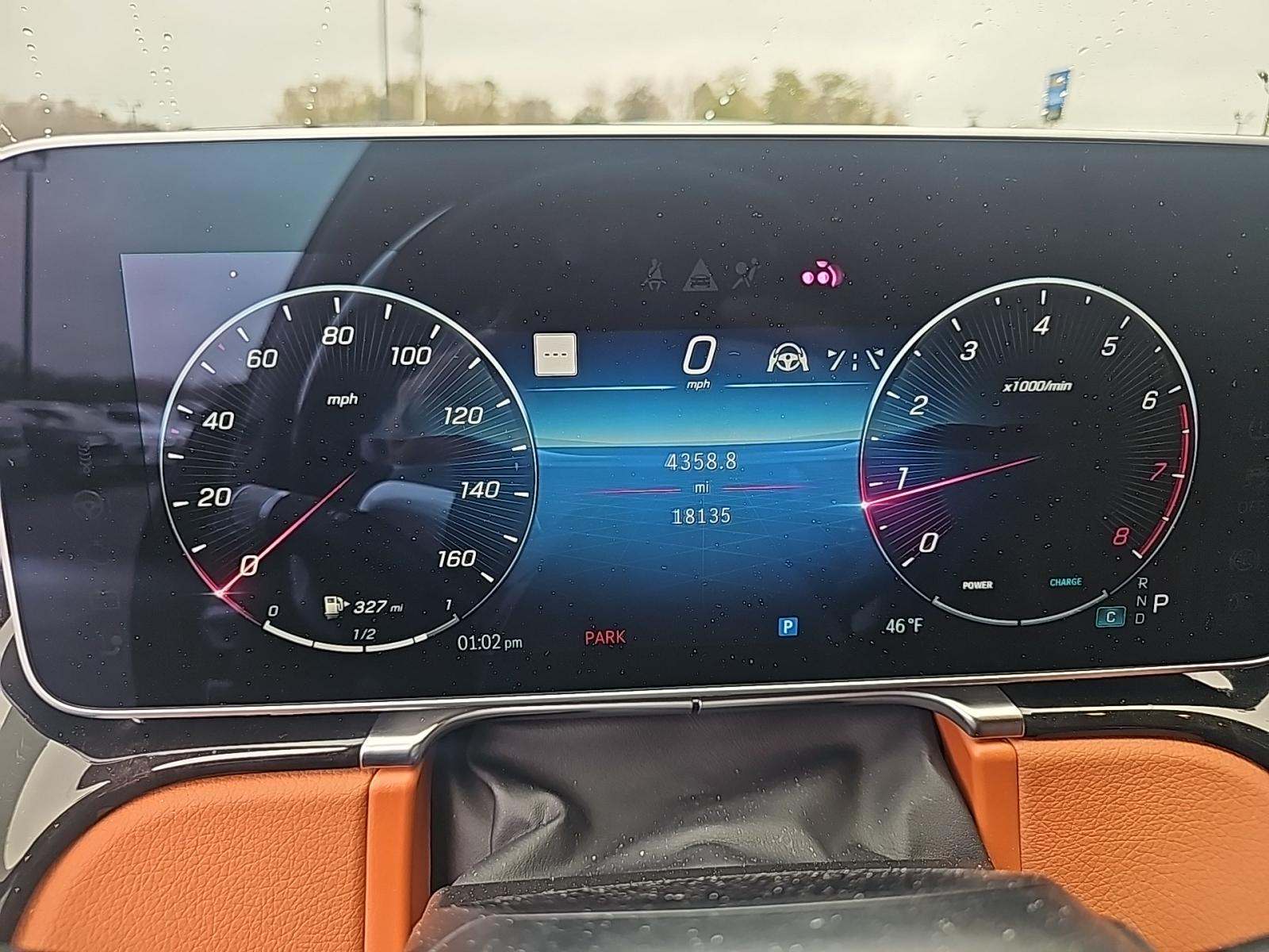 2023 Mercedes-Benz S-Class S 580 AWD