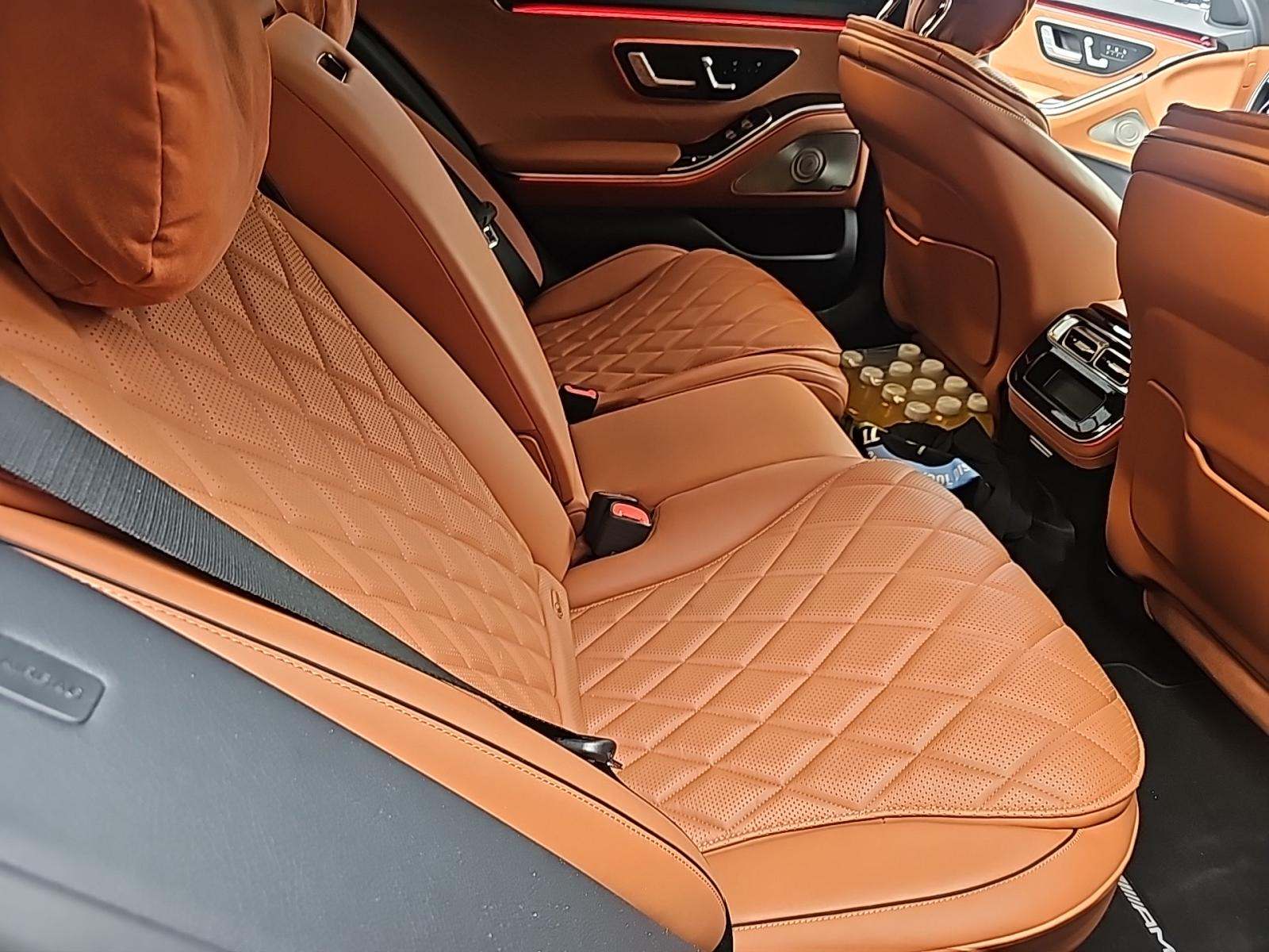 2023 Mercedes-Benz S-Class S 580 AWD