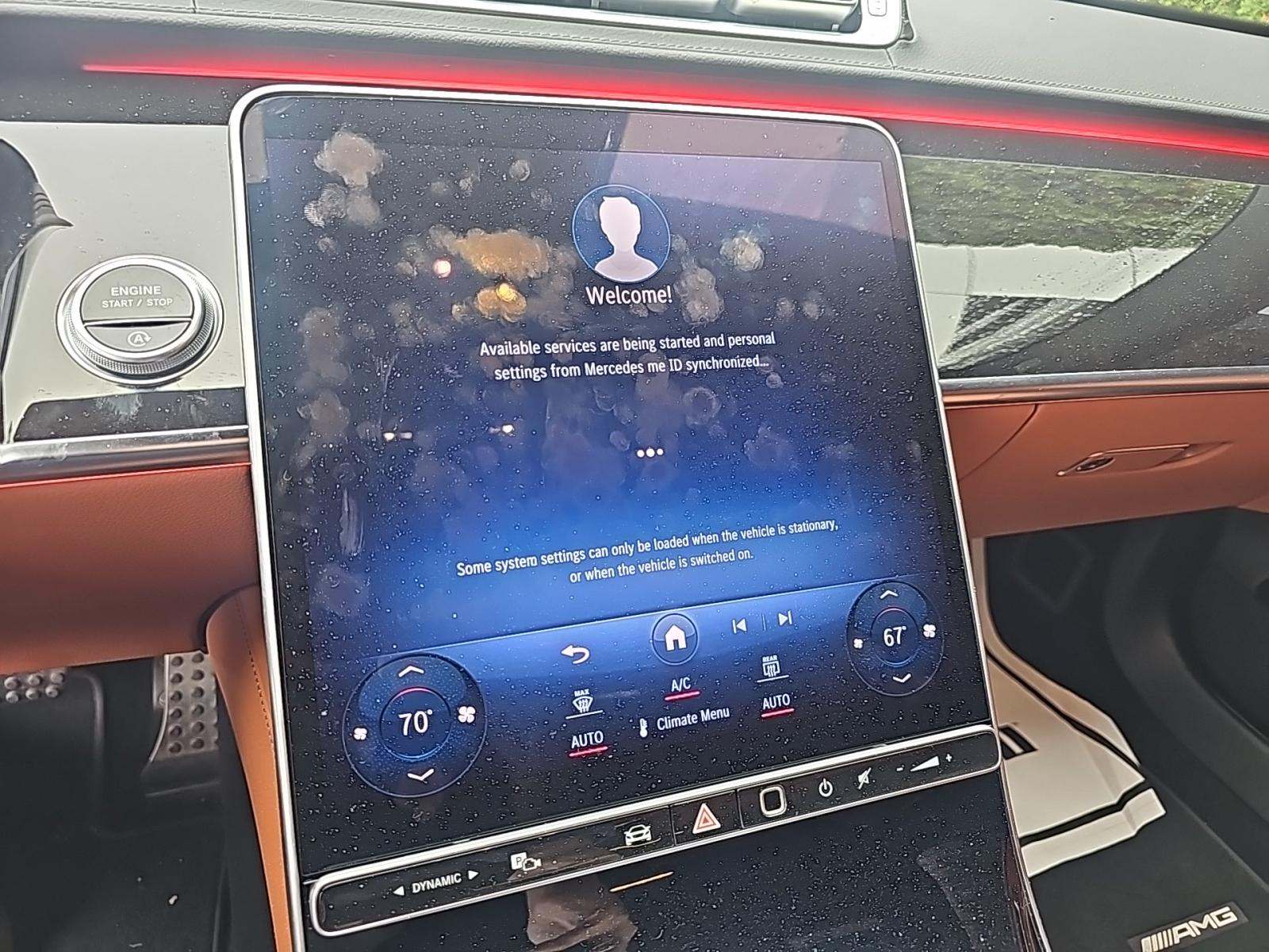 2023 Mercedes-Benz S-Class S 580 AWD