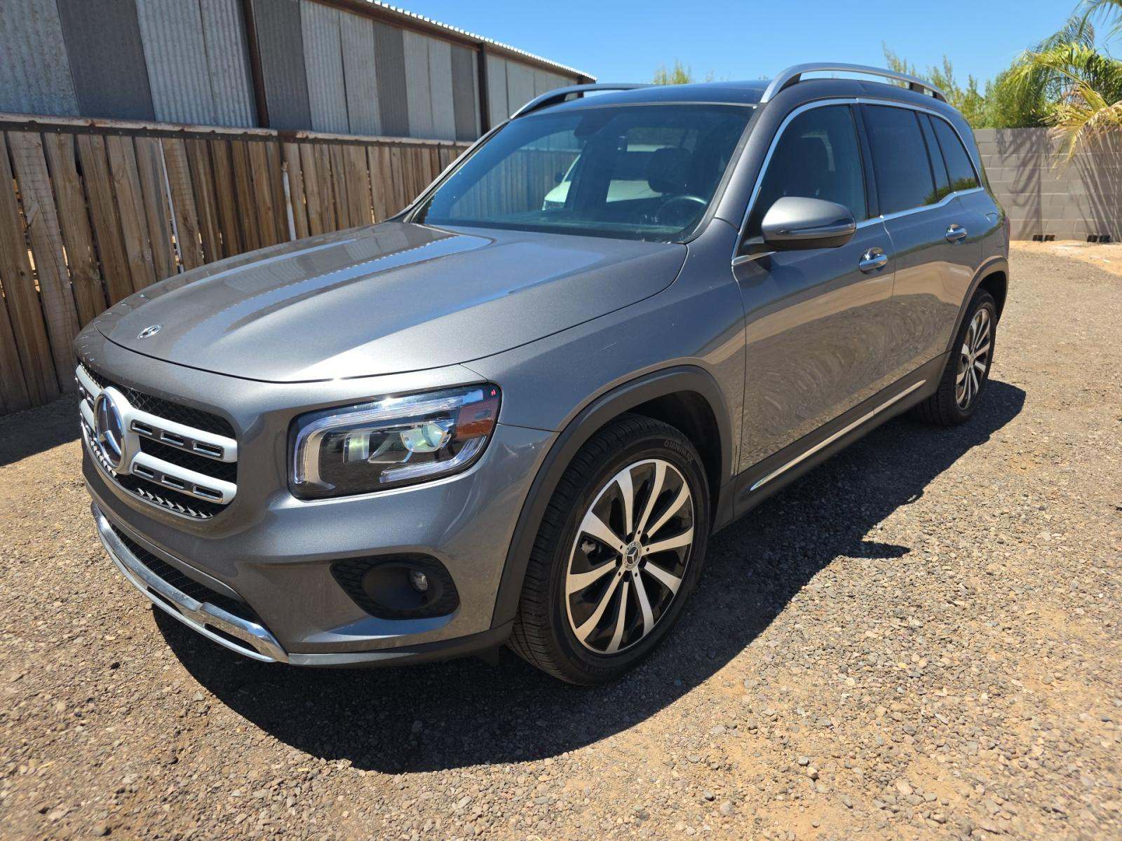 2023 Mercedes-Benz GLB GLB 250 FWD