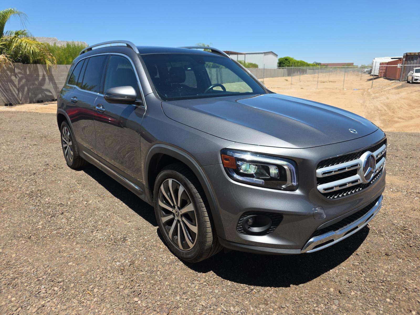 2023 Mercedes-Benz GLB GLB 250 FWD