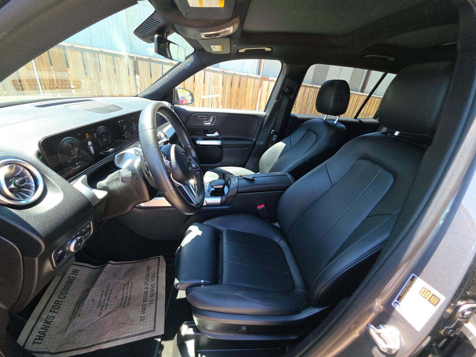 2023 Mercedes-Benz GLB GLB 250 FWD