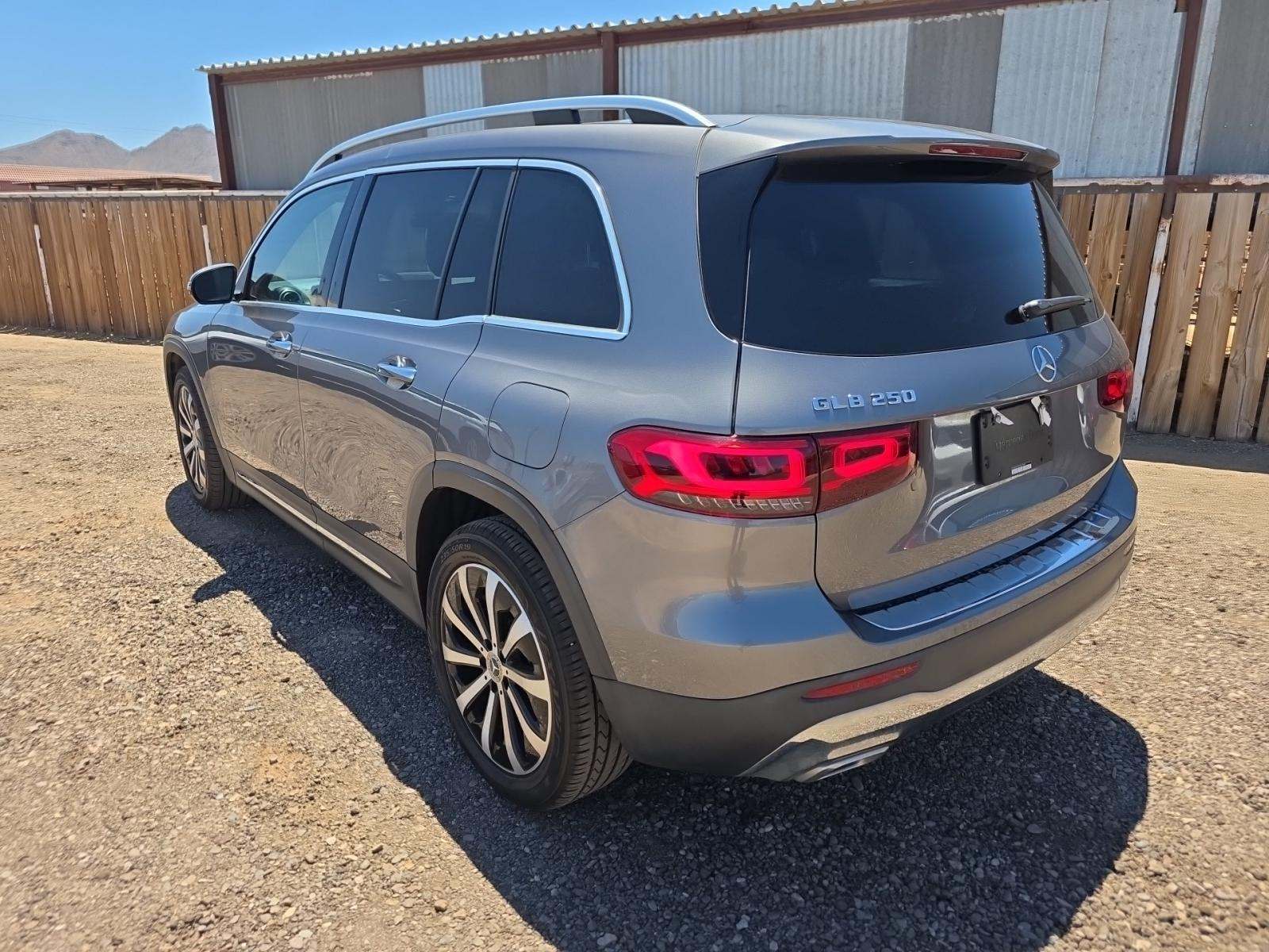2023 Mercedes-Benz GLB GLB 250 FWD