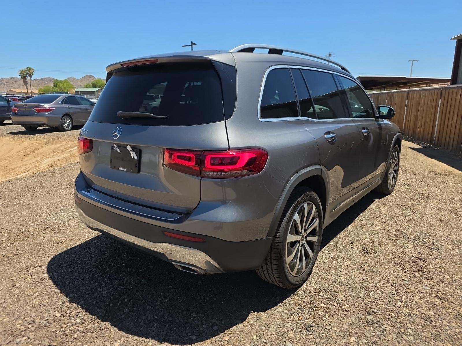 2023 Mercedes-Benz GLB GLB 250 FWD